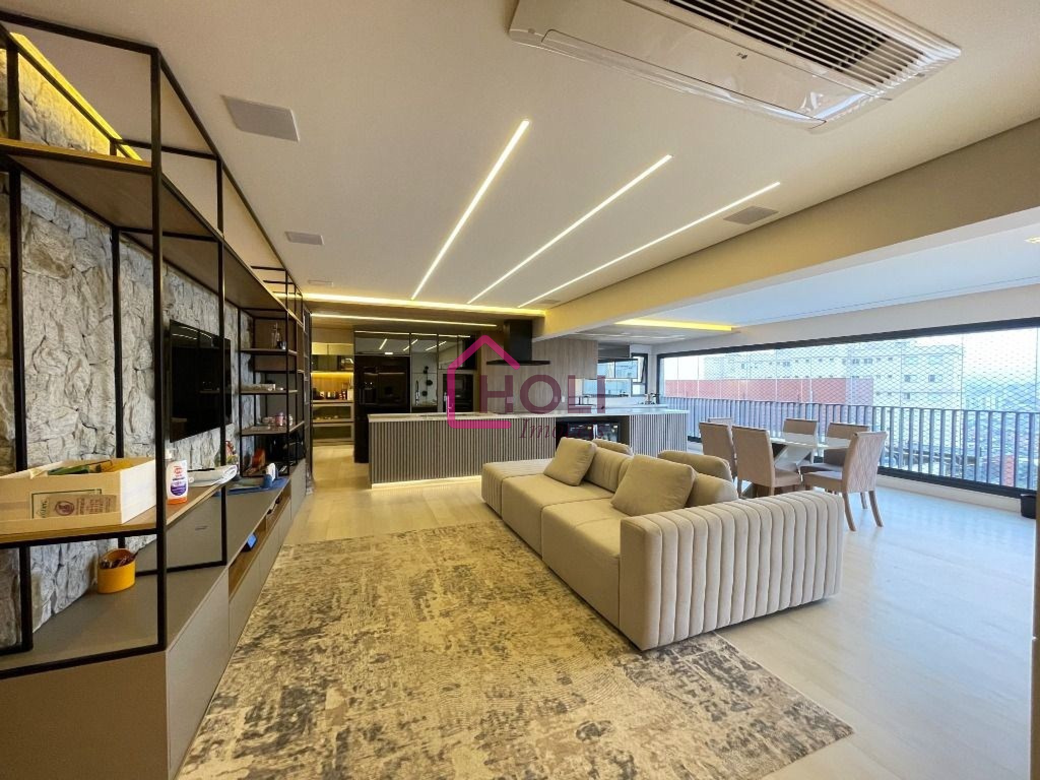 Apartamento, 3 quartos, 165 m² - Foto 3