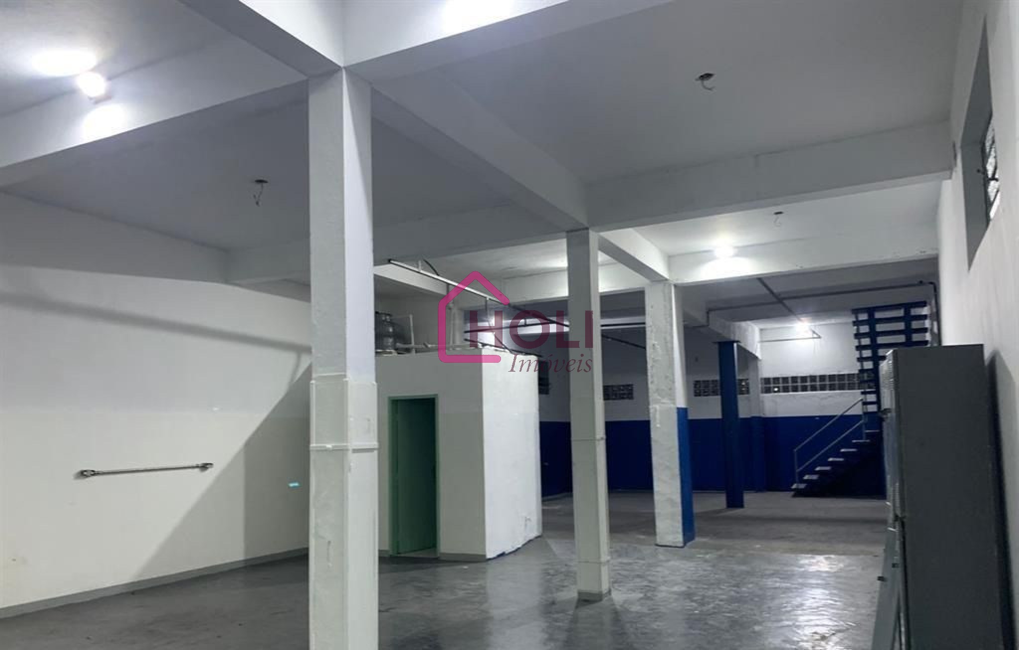 Depósito-Galpão, 300 m² - Foto 2