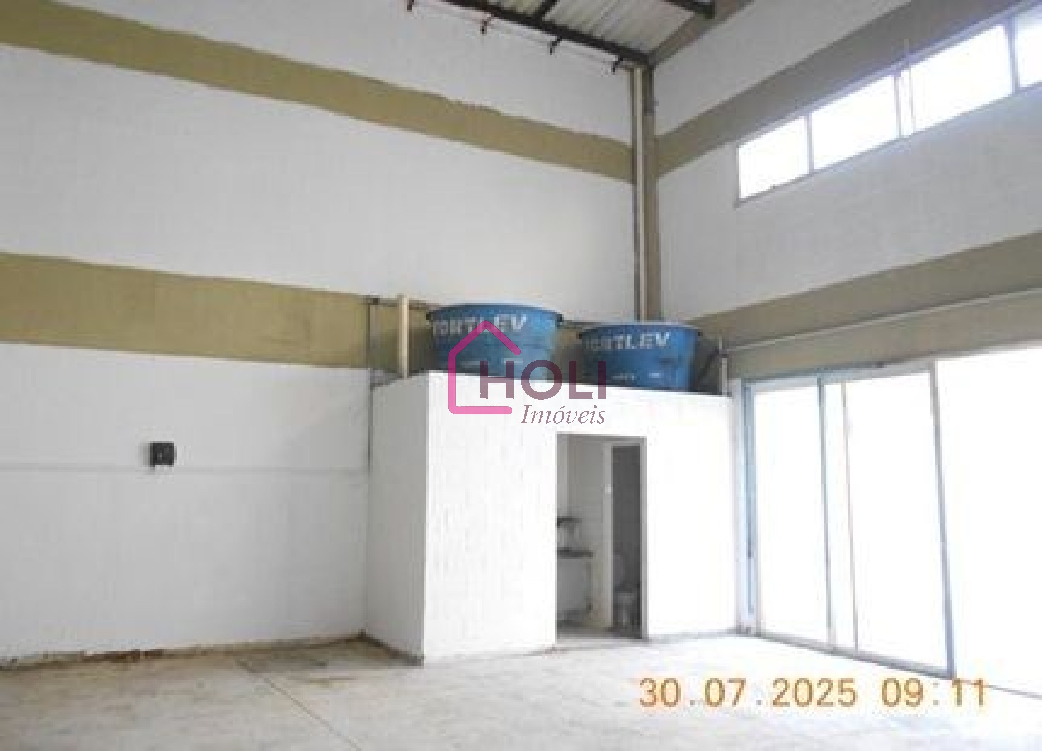 Depósito-Galpão, 477 m² - Foto 2