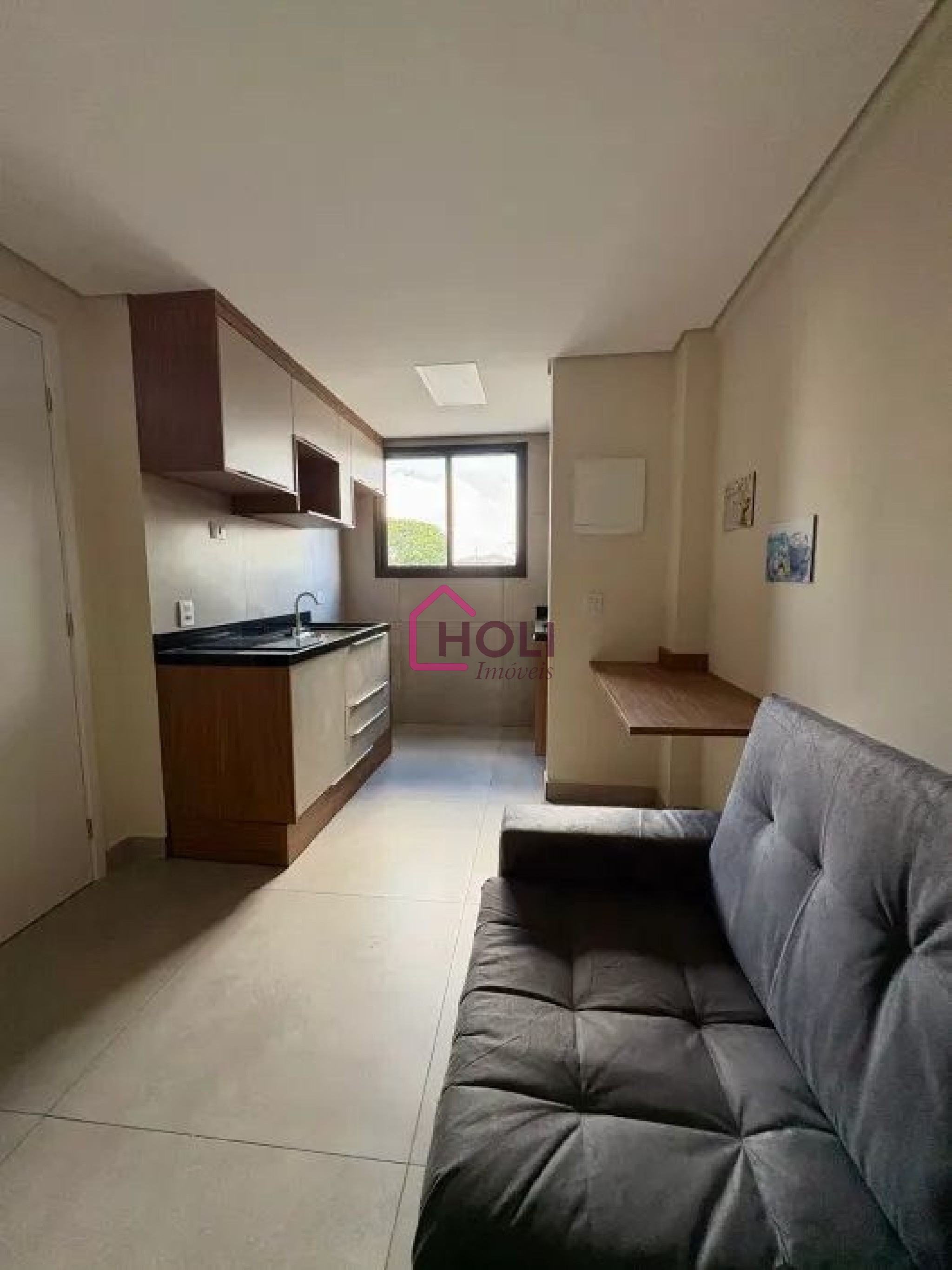 Apartamento, 1 quarto, 35 m² - Foto 1