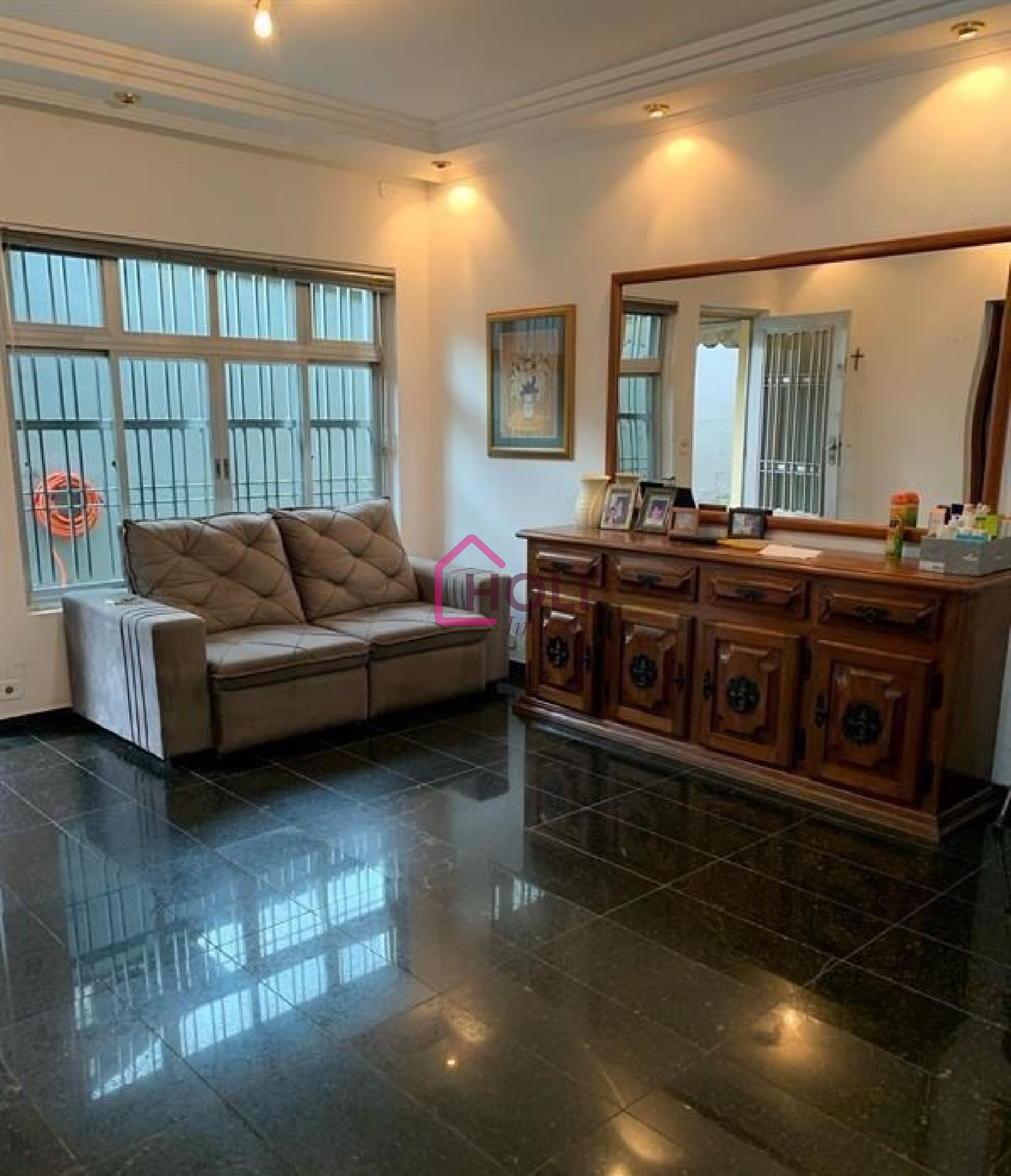 Casa, 3 quartos, 250 m² - Foto 1