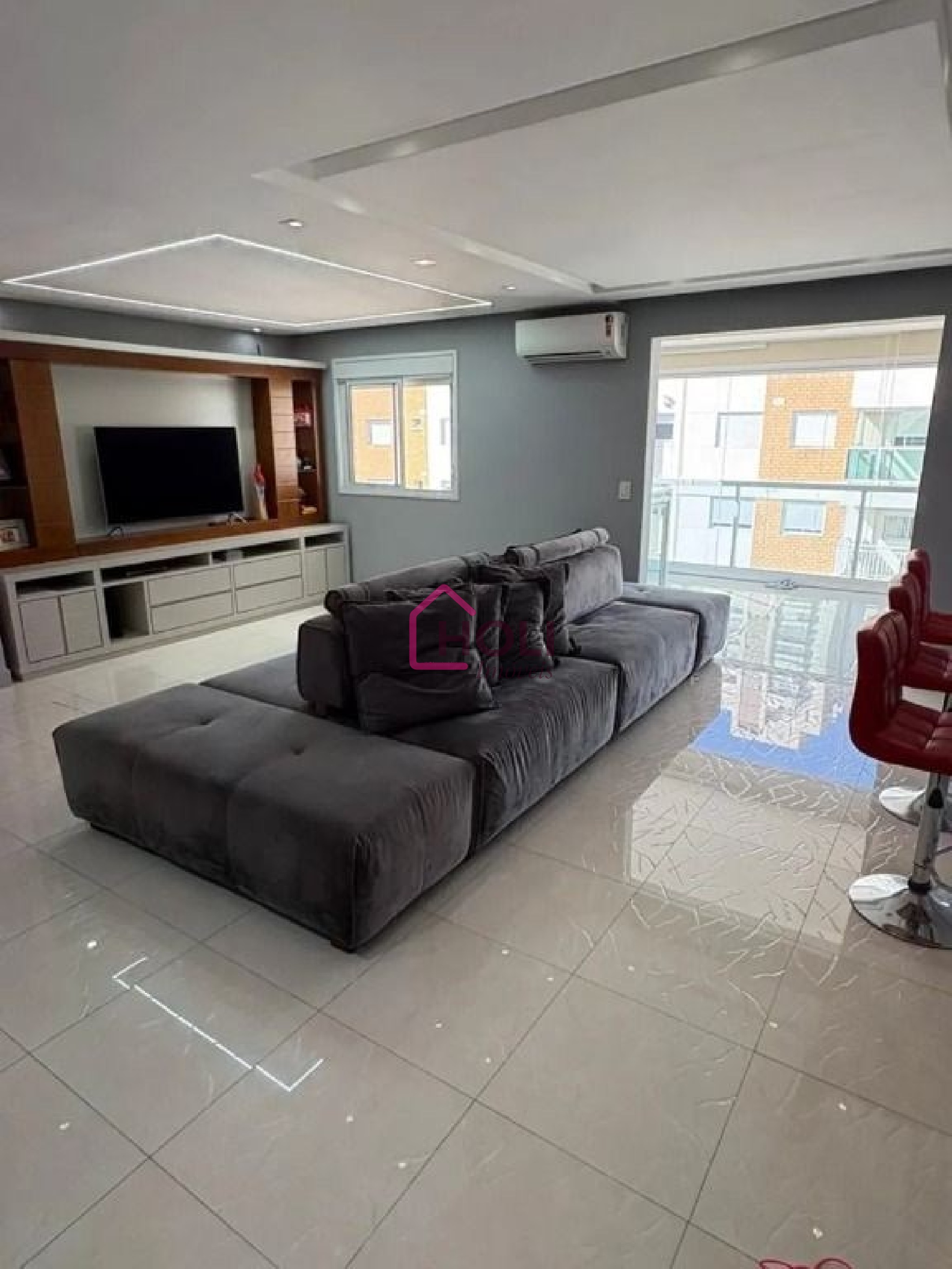 Apartamento, 2 quartos, 100 m² - Foto 2