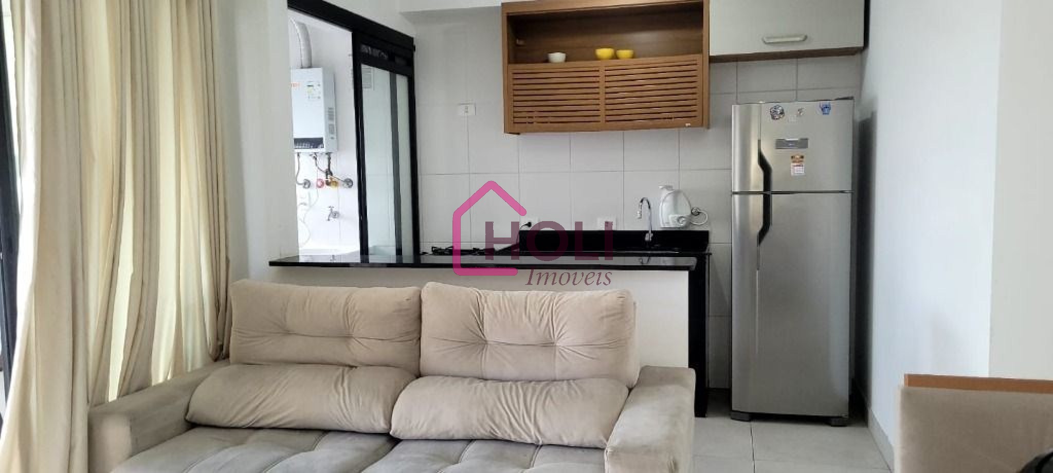 Apartamento, 2 quartos, 57 m² - Foto 1