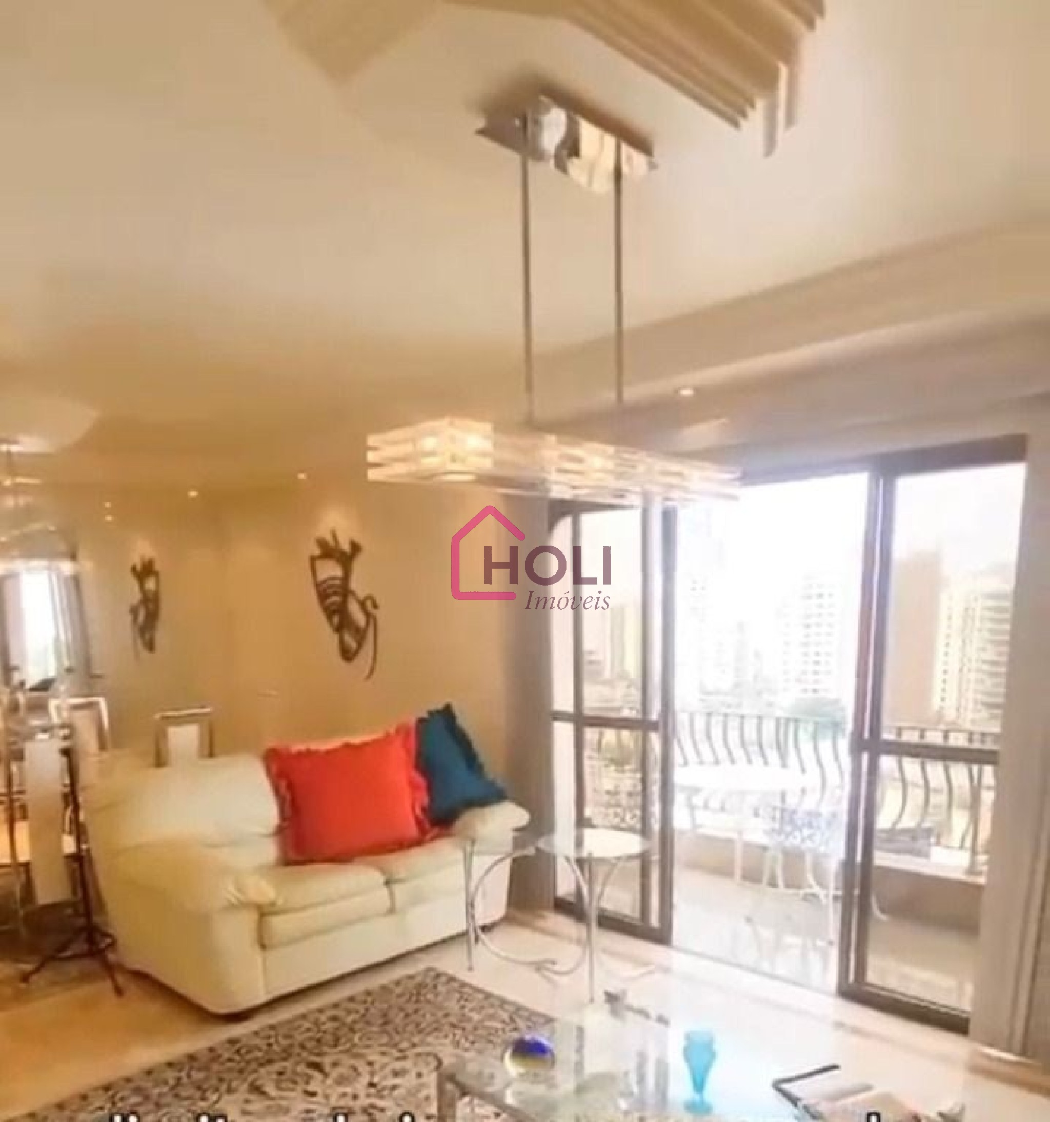 Apartamento, 3 quartos, 132 m² - Foto 1