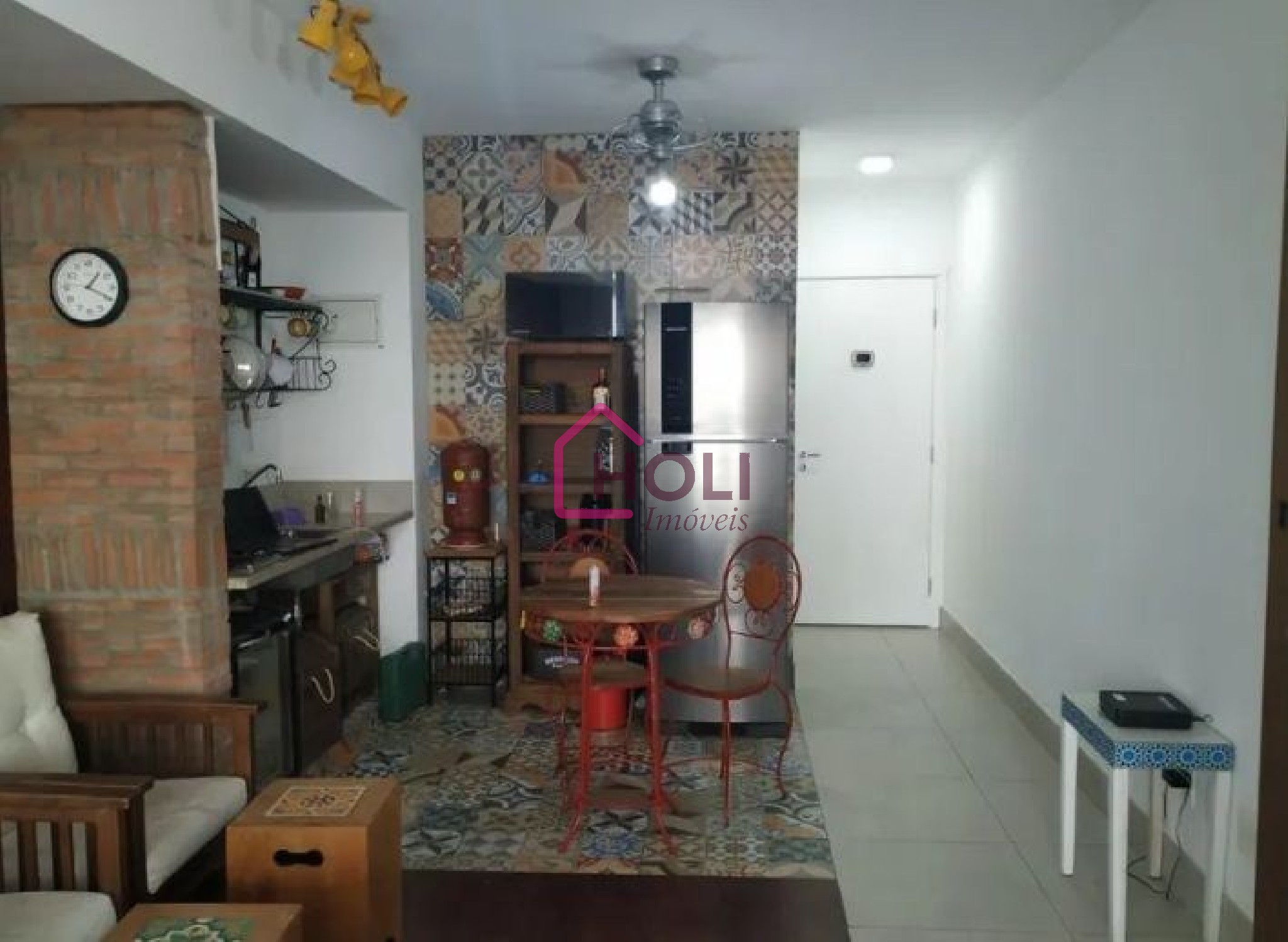 Apartamento, 1 quarto, 35 m² - Foto 1