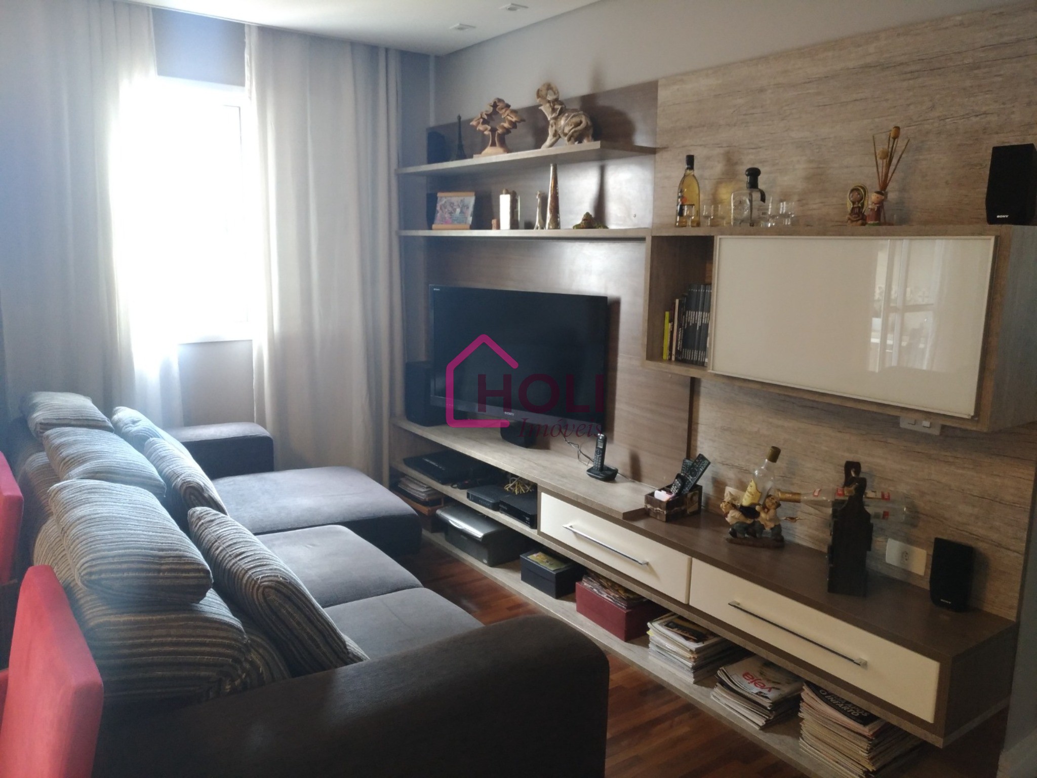 Apartamento, 2 quartos, 72 m² - Foto 1