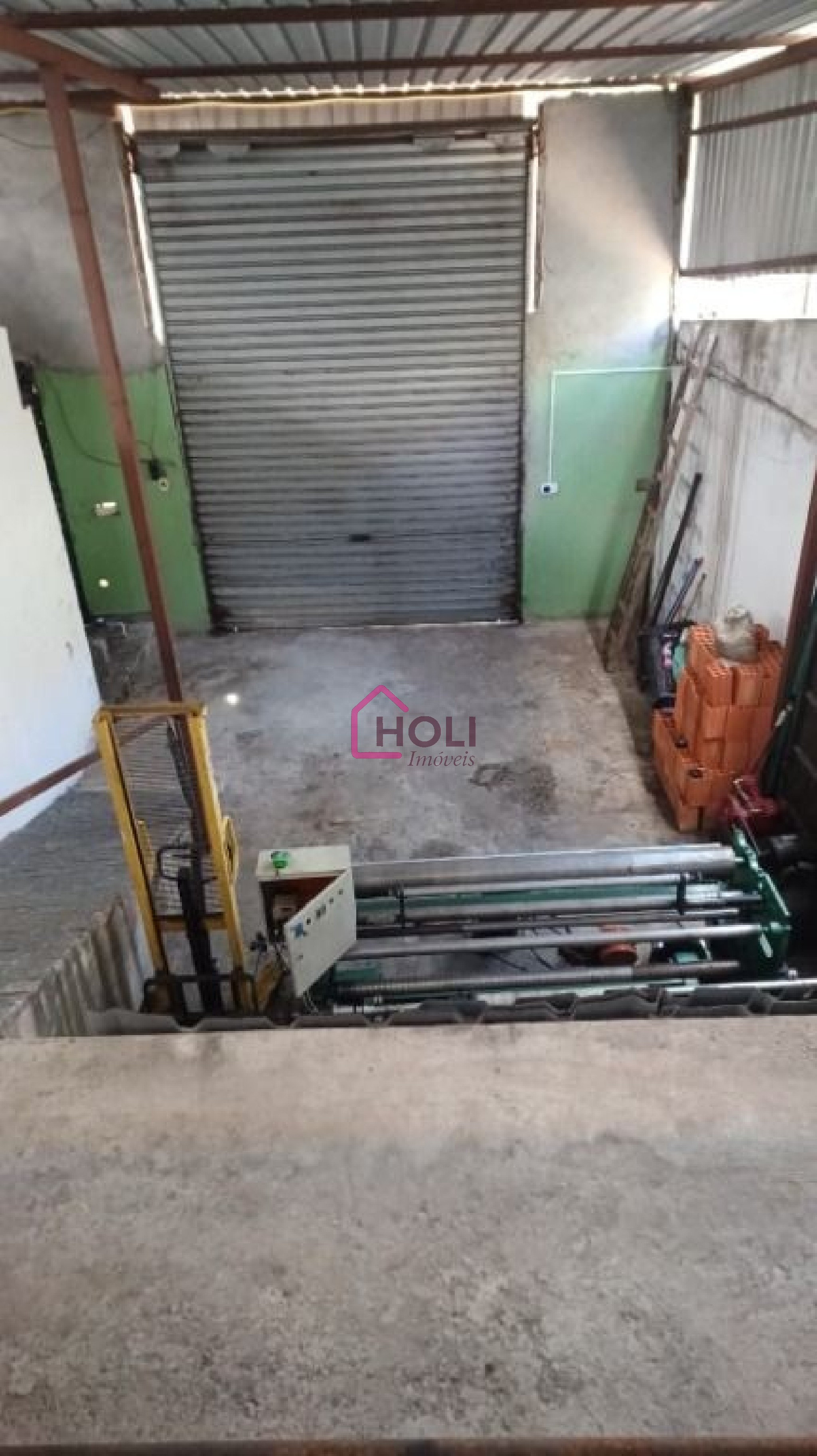 Depósito-Galpão, 456 m² - Foto 7