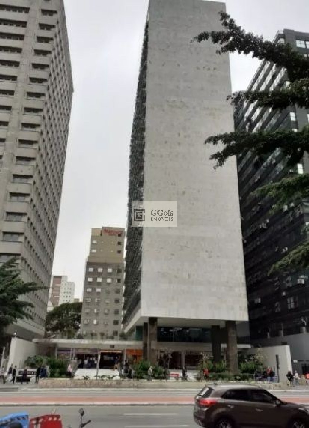 Conjunto Comercial-Sala à venda, 74m² - Foto 27