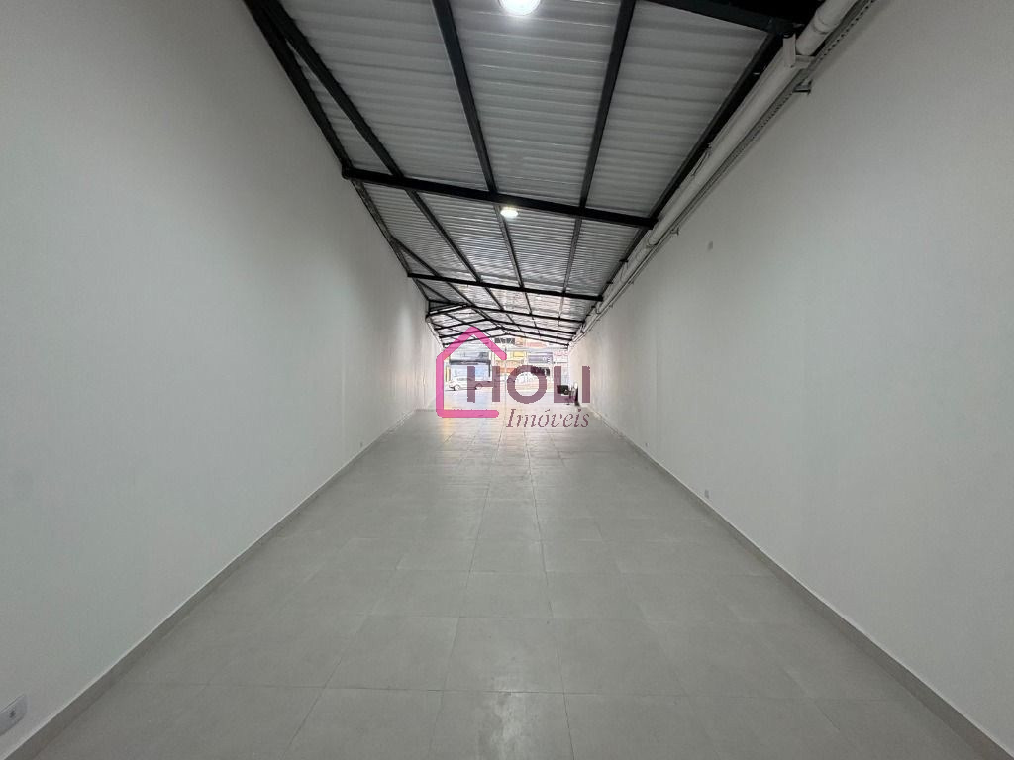 Depósito-Galpão, 390 m² - Foto 3