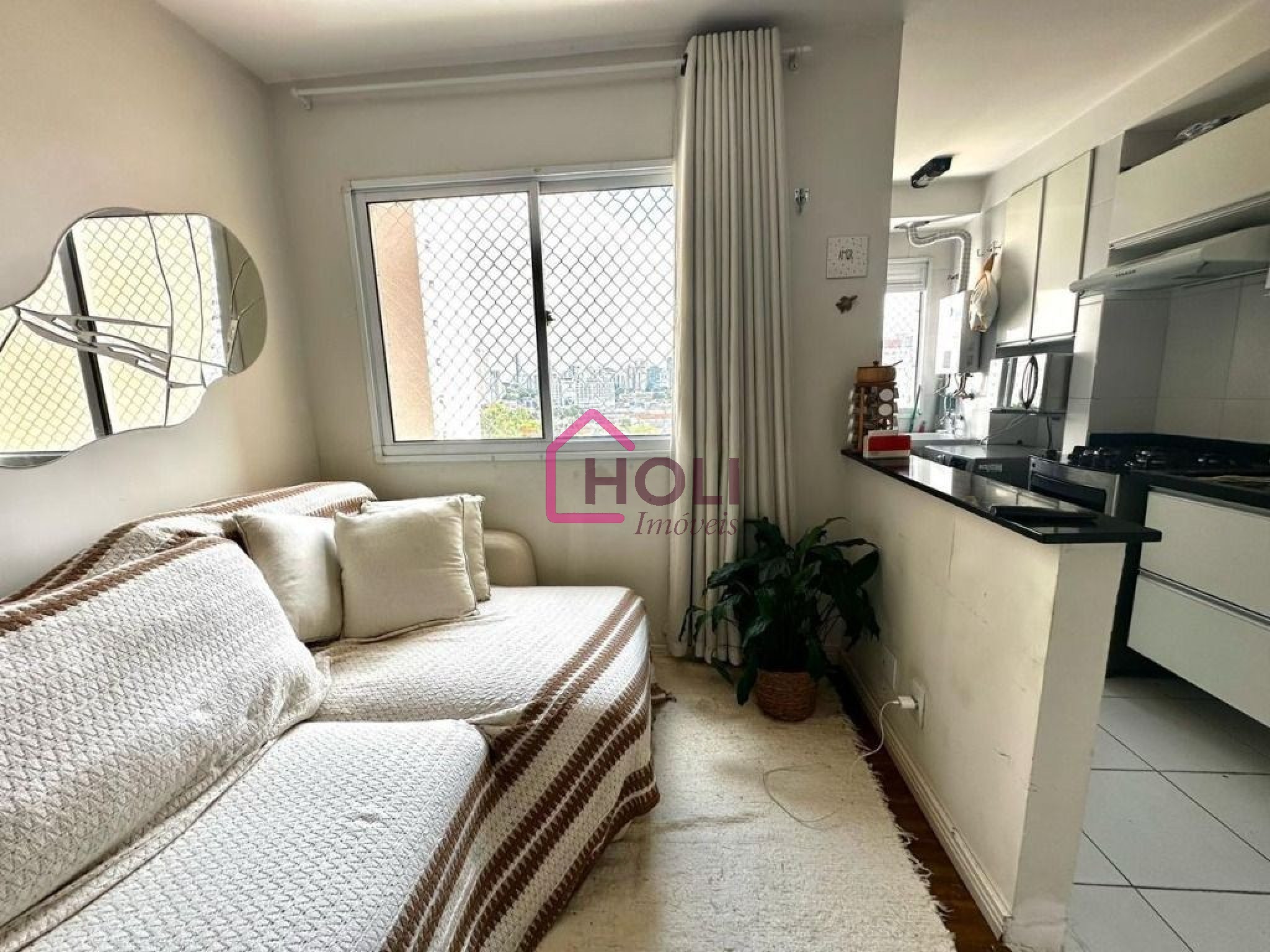 Apartamento, 2 quartos, 44 m² - Foto 5