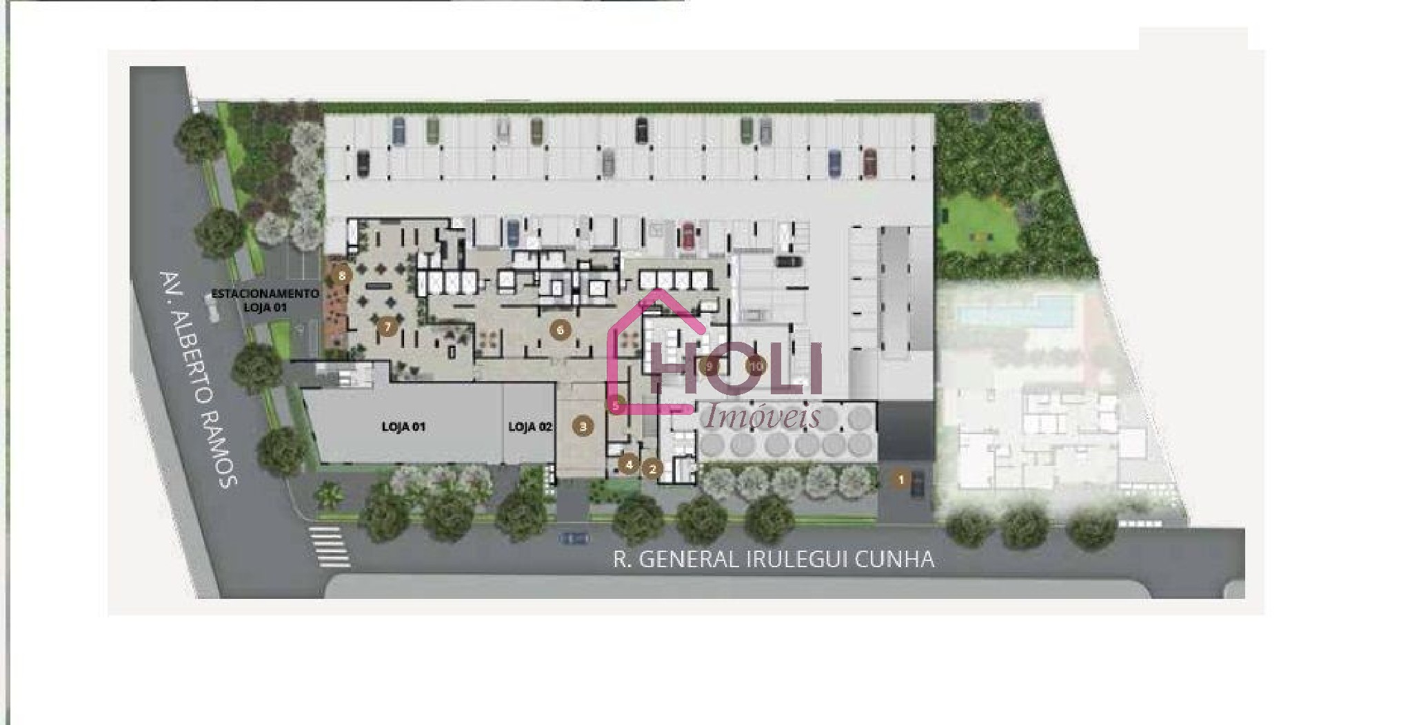 Apartamento, 2 quartos, 64 m² - Foto 26