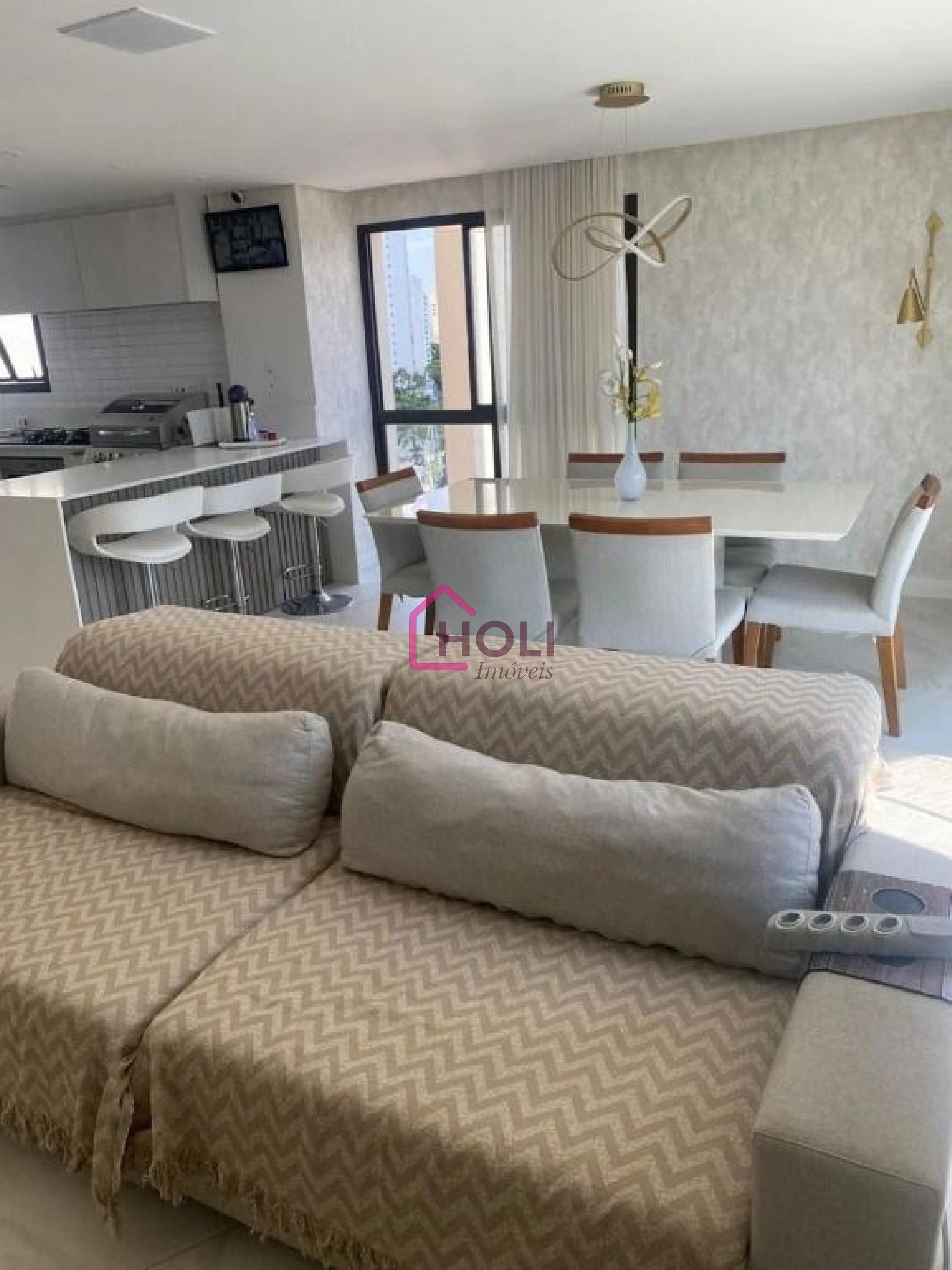 Apartamento, 3 quartos, 156 m² - Foto 2