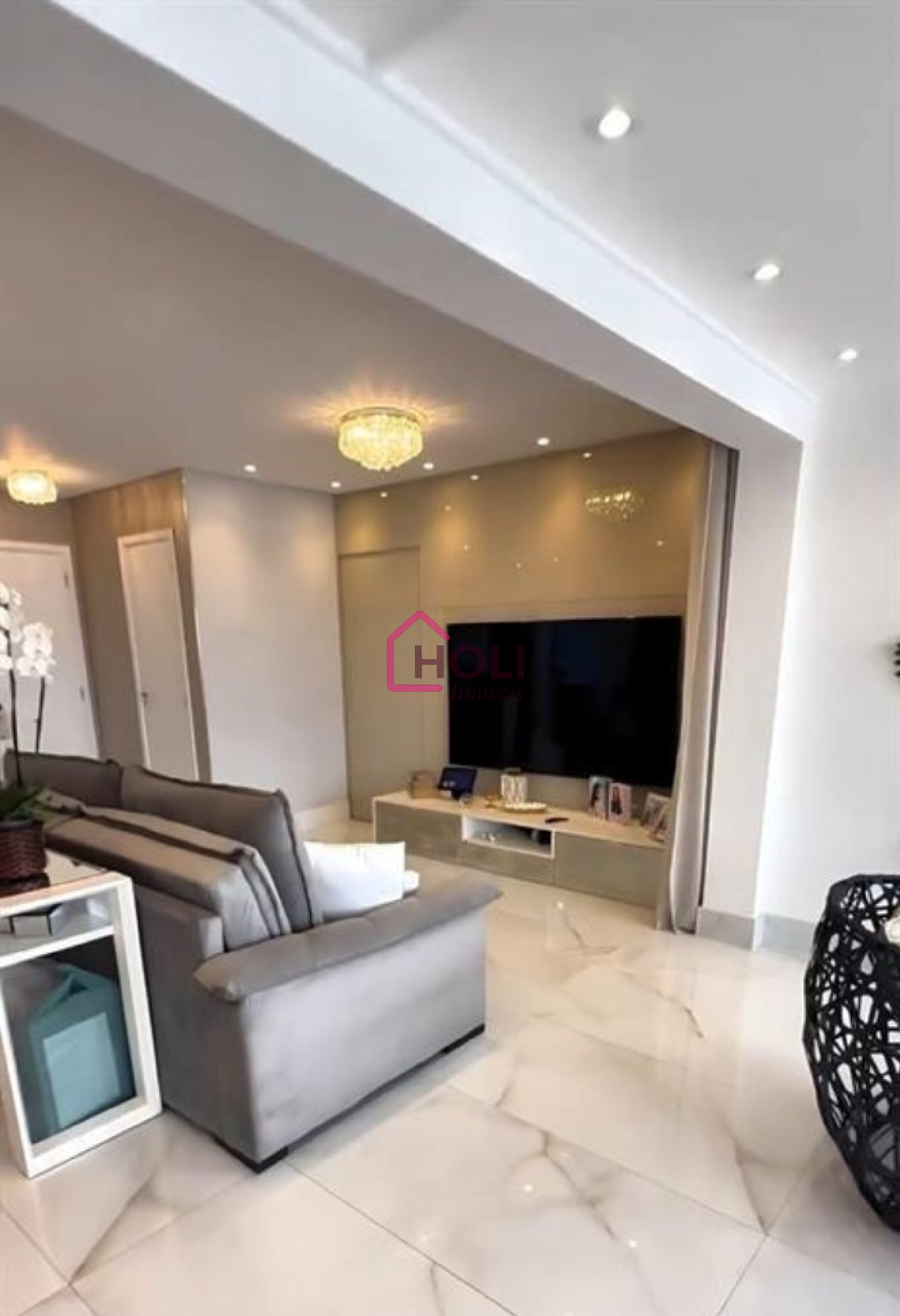 Apartamento, 3 quartos, 123 m² - Foto 1