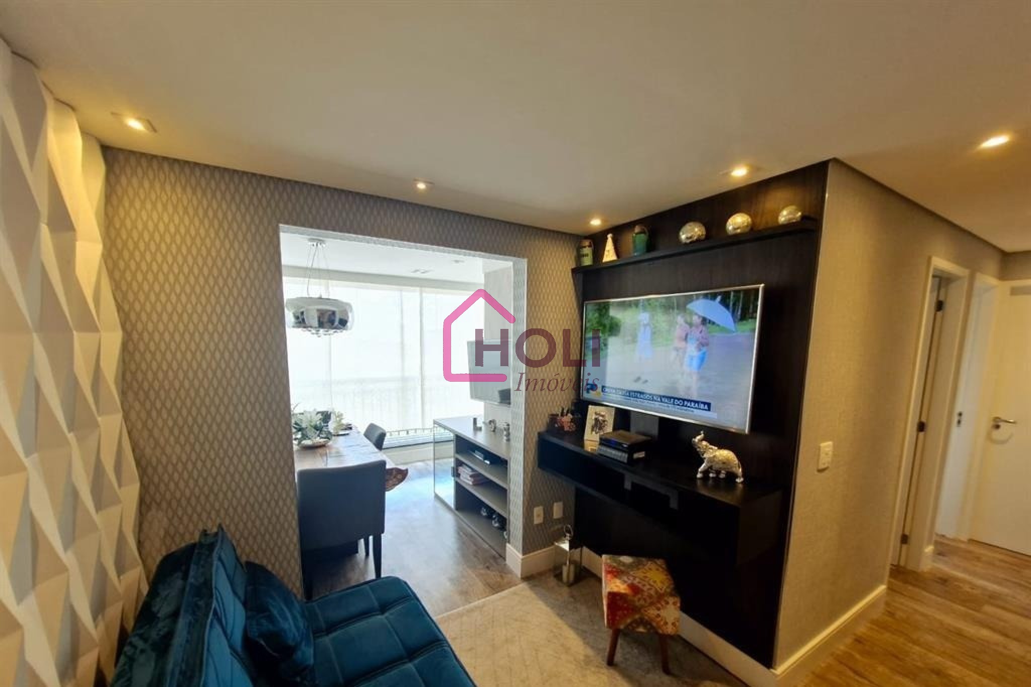 Apartamento, 3 quartos, 70 m² - Foto 4