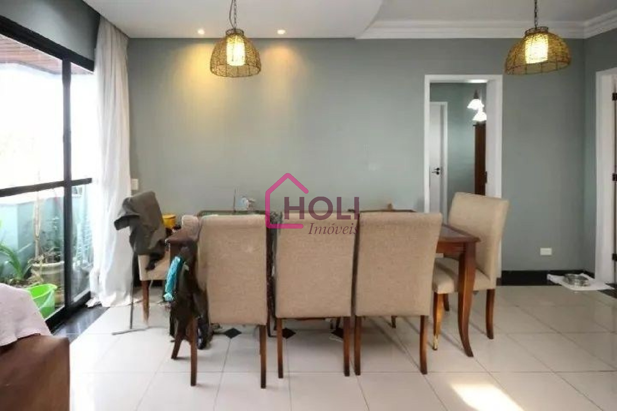 Apartamento, 3 quartos, 110 m² - Foto 3