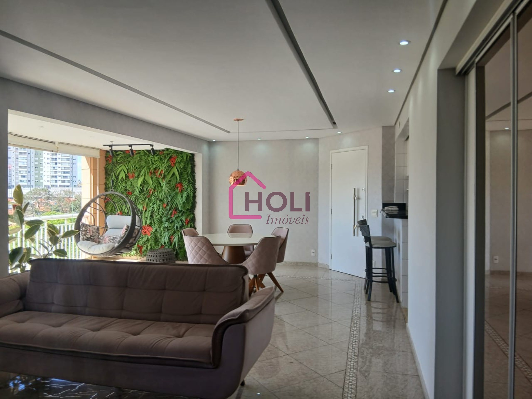 Apartamento, 3 quartos, 93 m² - Foto 1