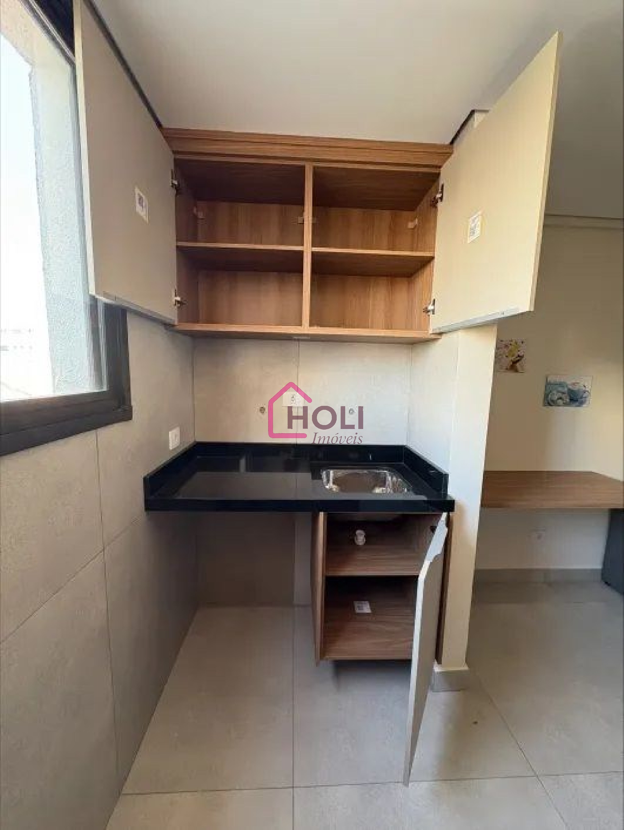 Apartamento, 1 quarto, 35 m² - Foto 2