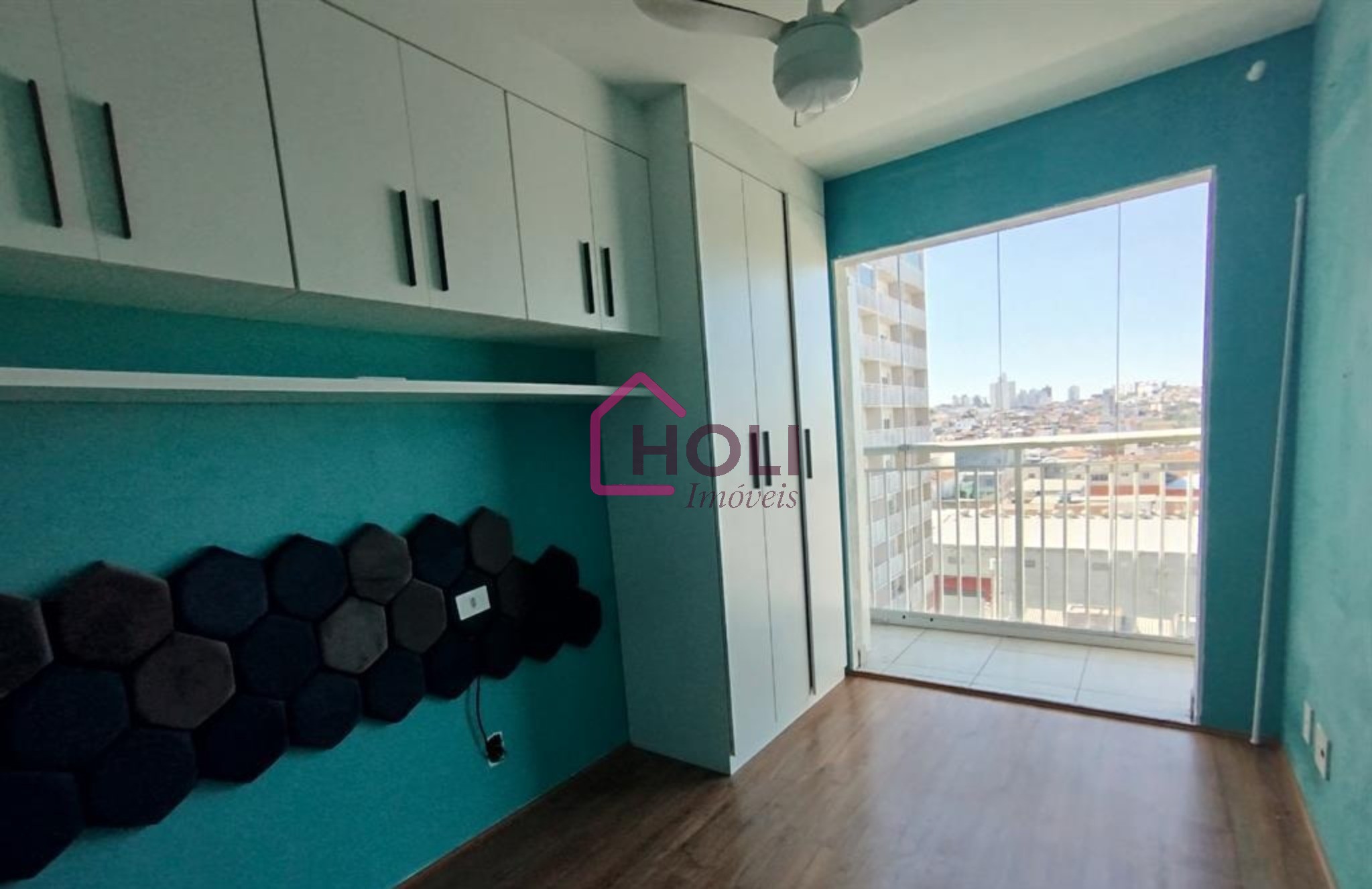 Apartamento, 1 quarto, 29 m² - Foto 3