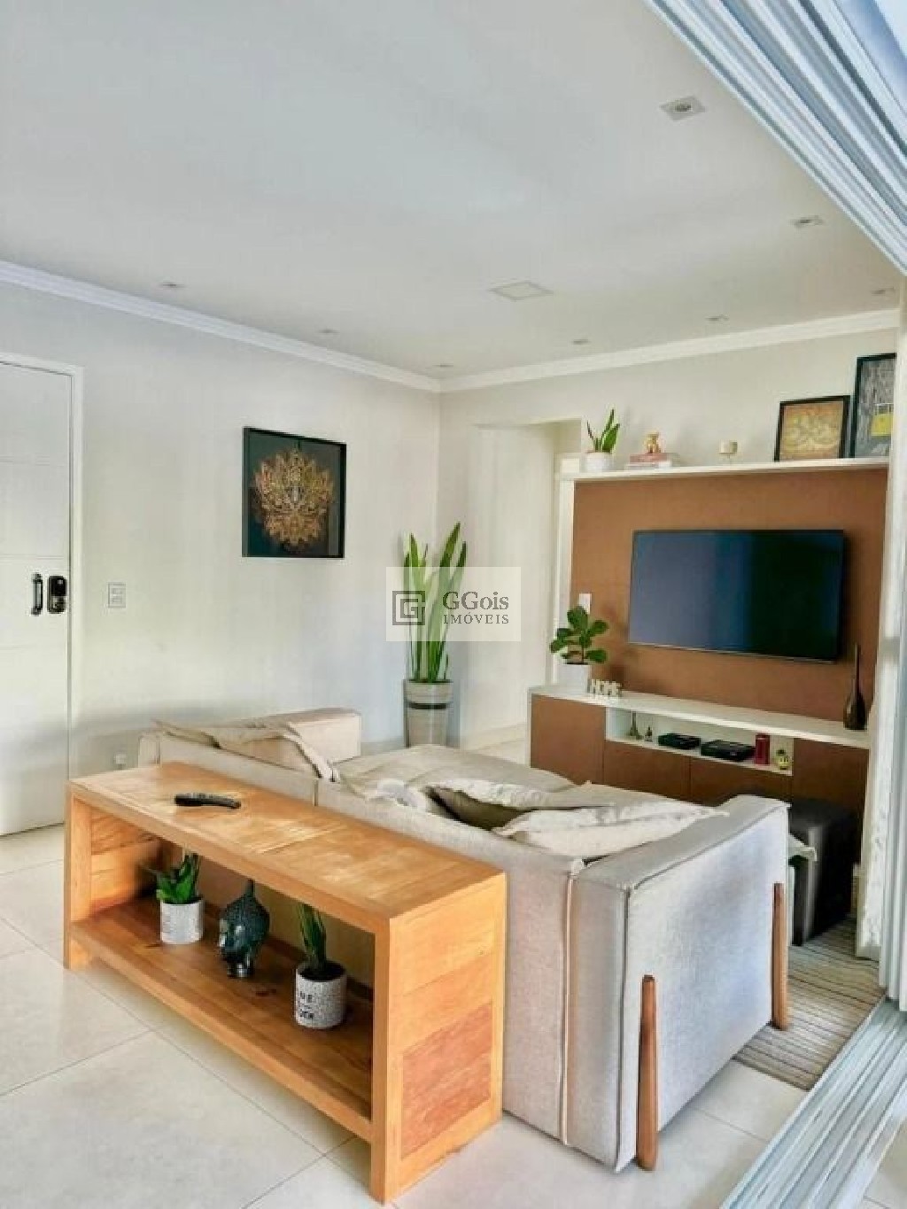 Apartamento à venda com 3 quartos, 118m² - Foto 3