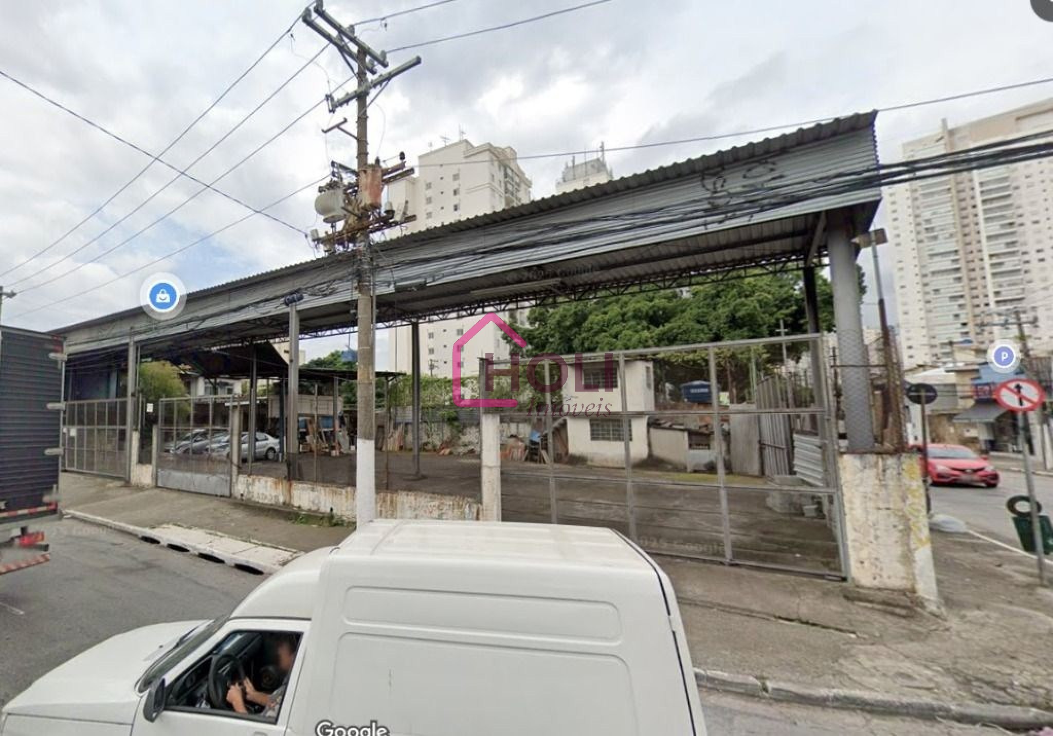 Loteamento e Condomínio, 630 m² - Foto 1