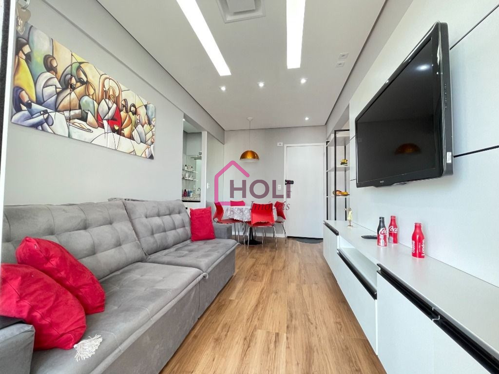 Apartamento, 1 quarto, 36 m² - Foto 4