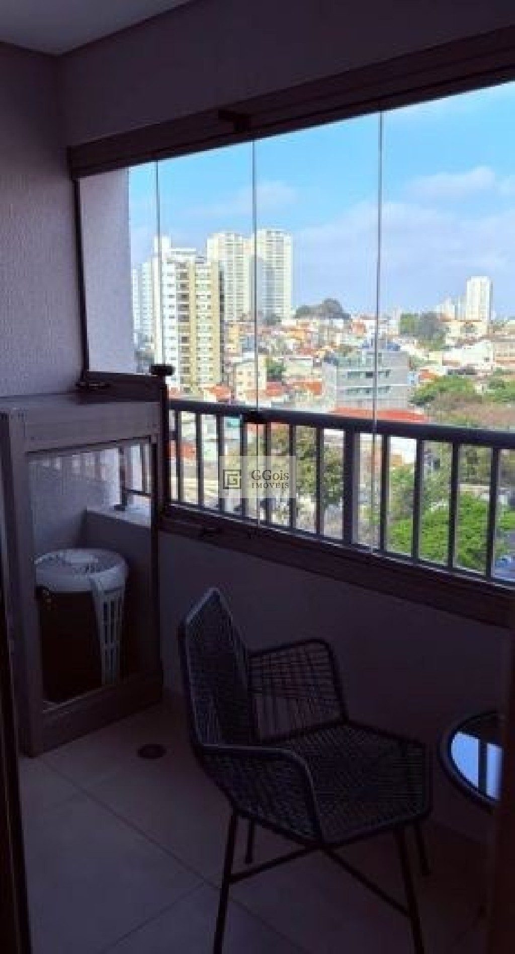 Apartamento à venda com 1 quarto, 25m² - Foto 8