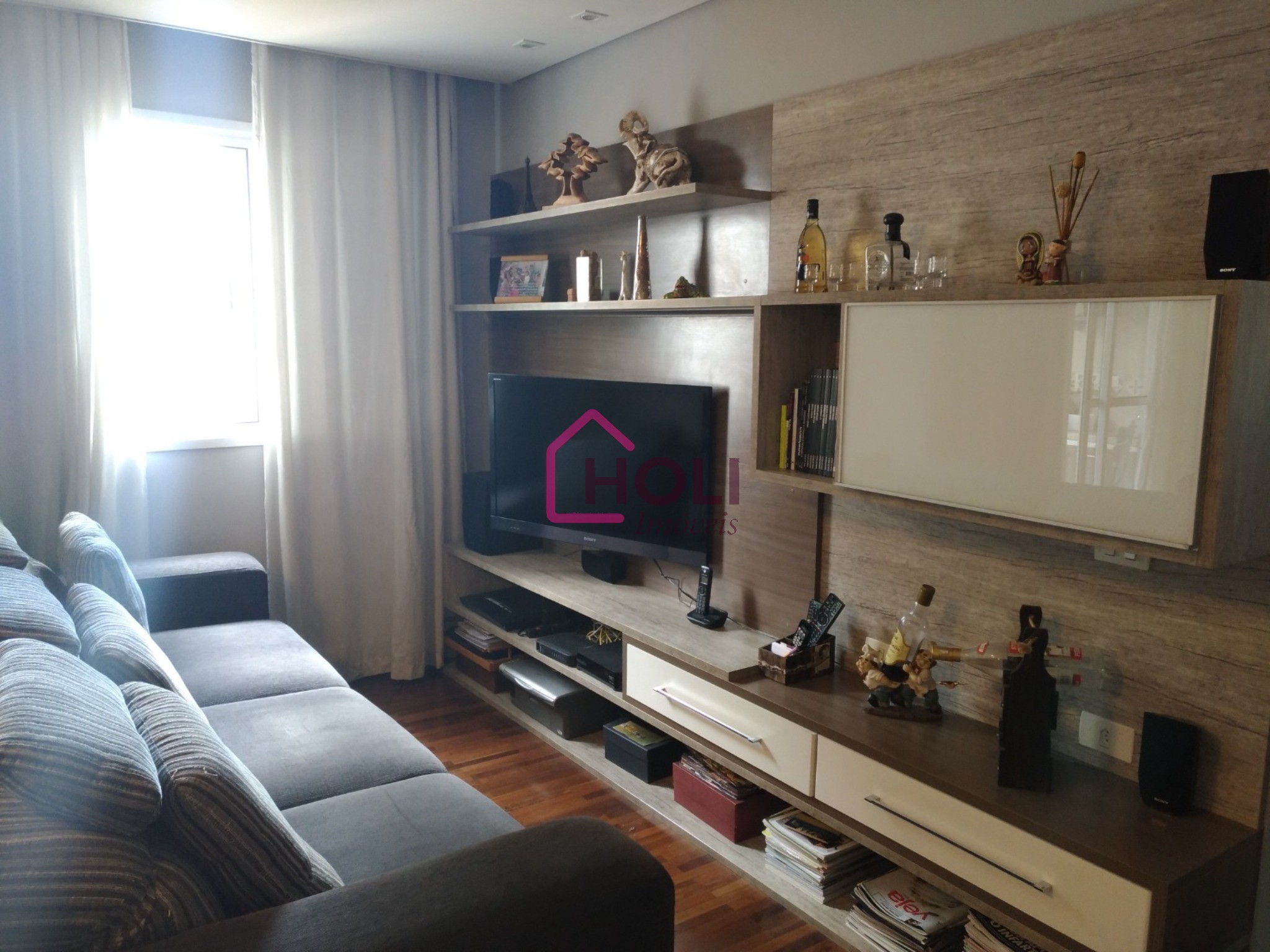 Apartamento, 2 quartos, 72 m² - Foto 2