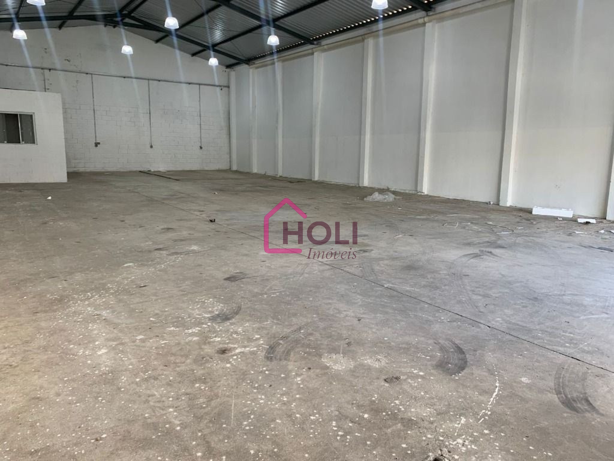 Depósito-Galpão, 280 m² - Foto 1