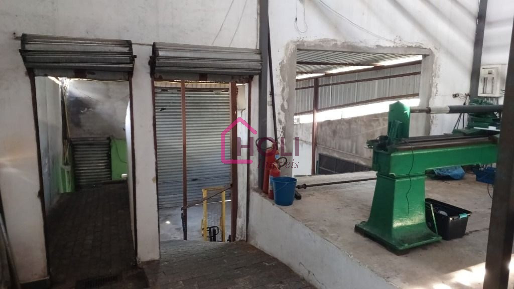 Depósito-Galpão, 456 m² - Foto 6