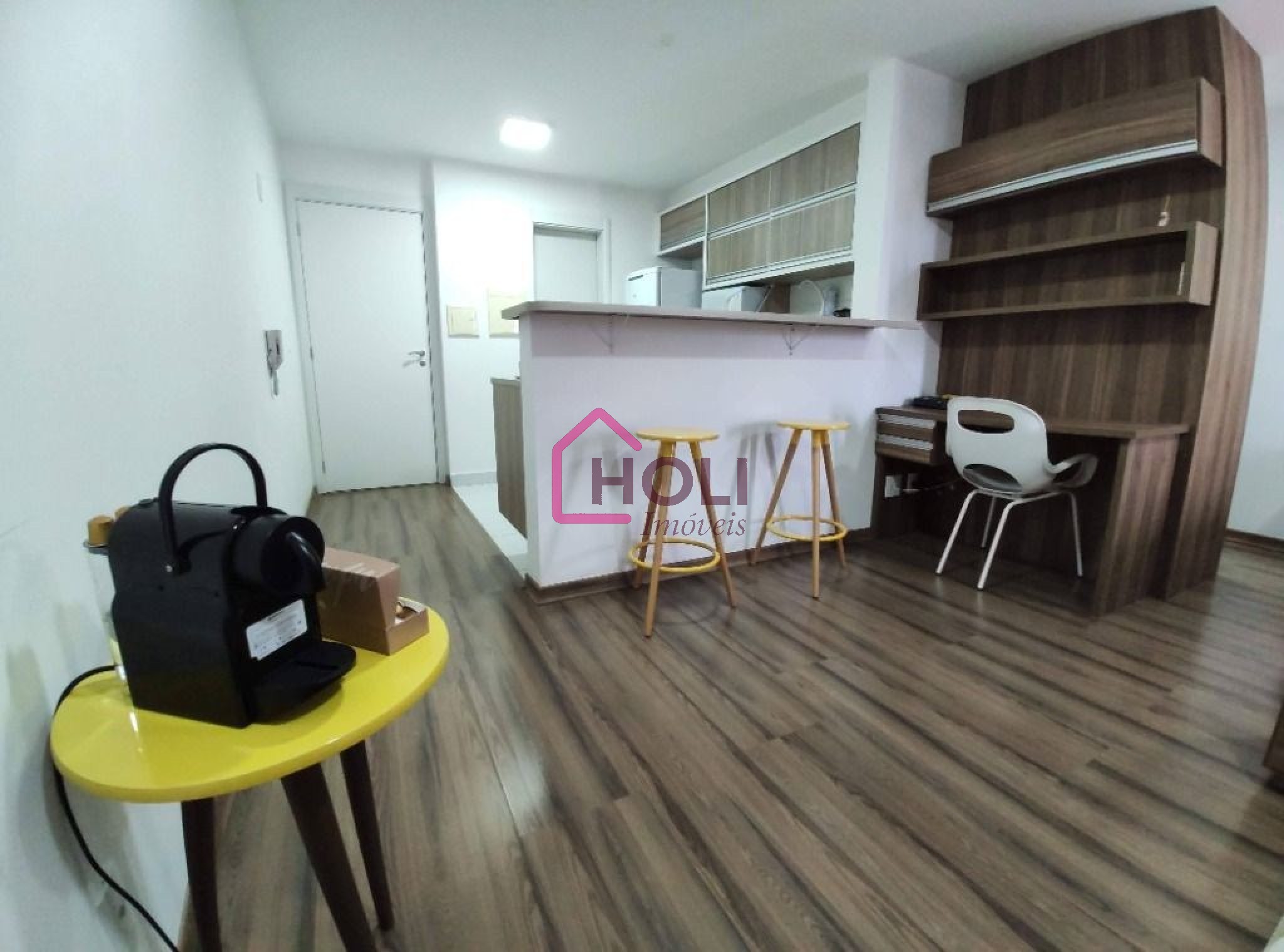 Apartamento, 1 quarto, 46 m² - Foto 5