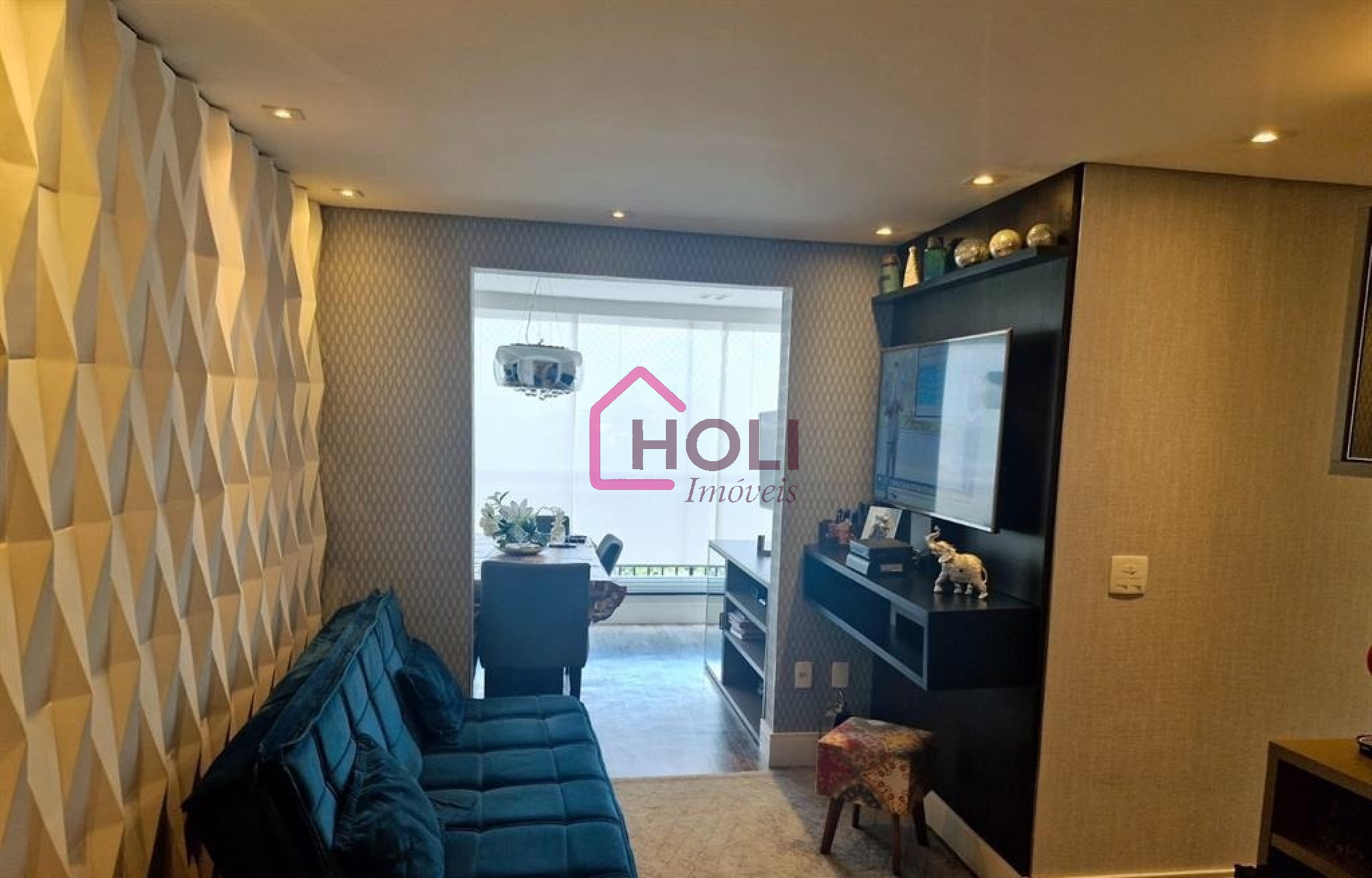 Apartamento, 3 quartos, 70 m² - Foto 1