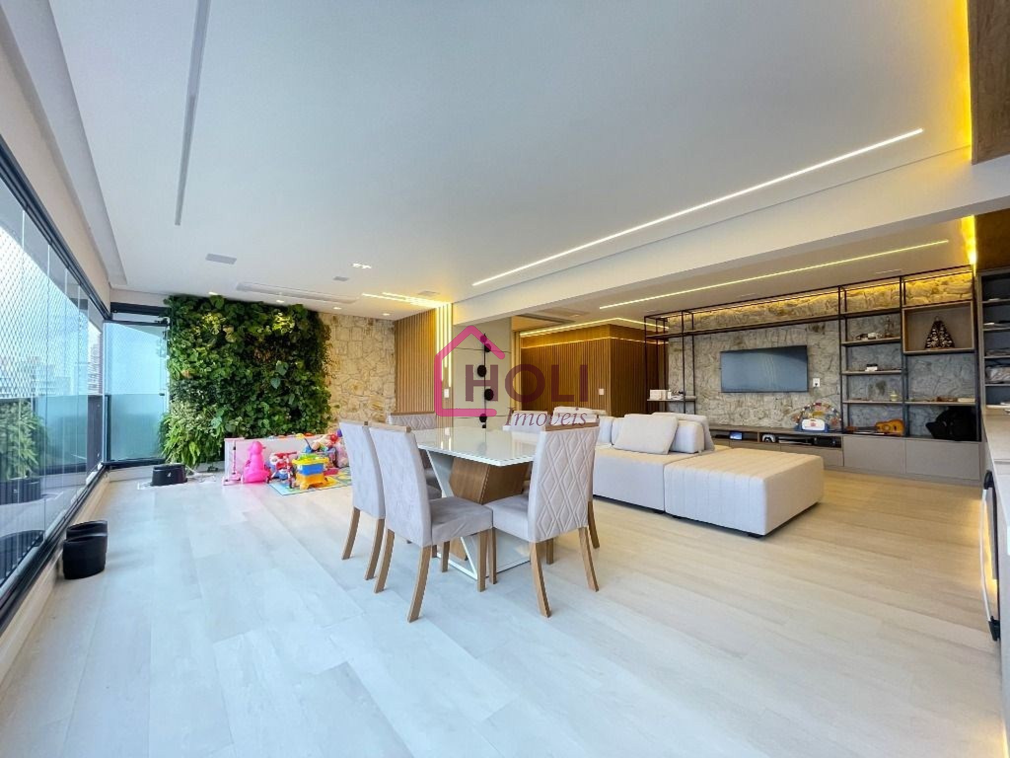 Apartamento, 3 quartos, 165 m² - Foto 2