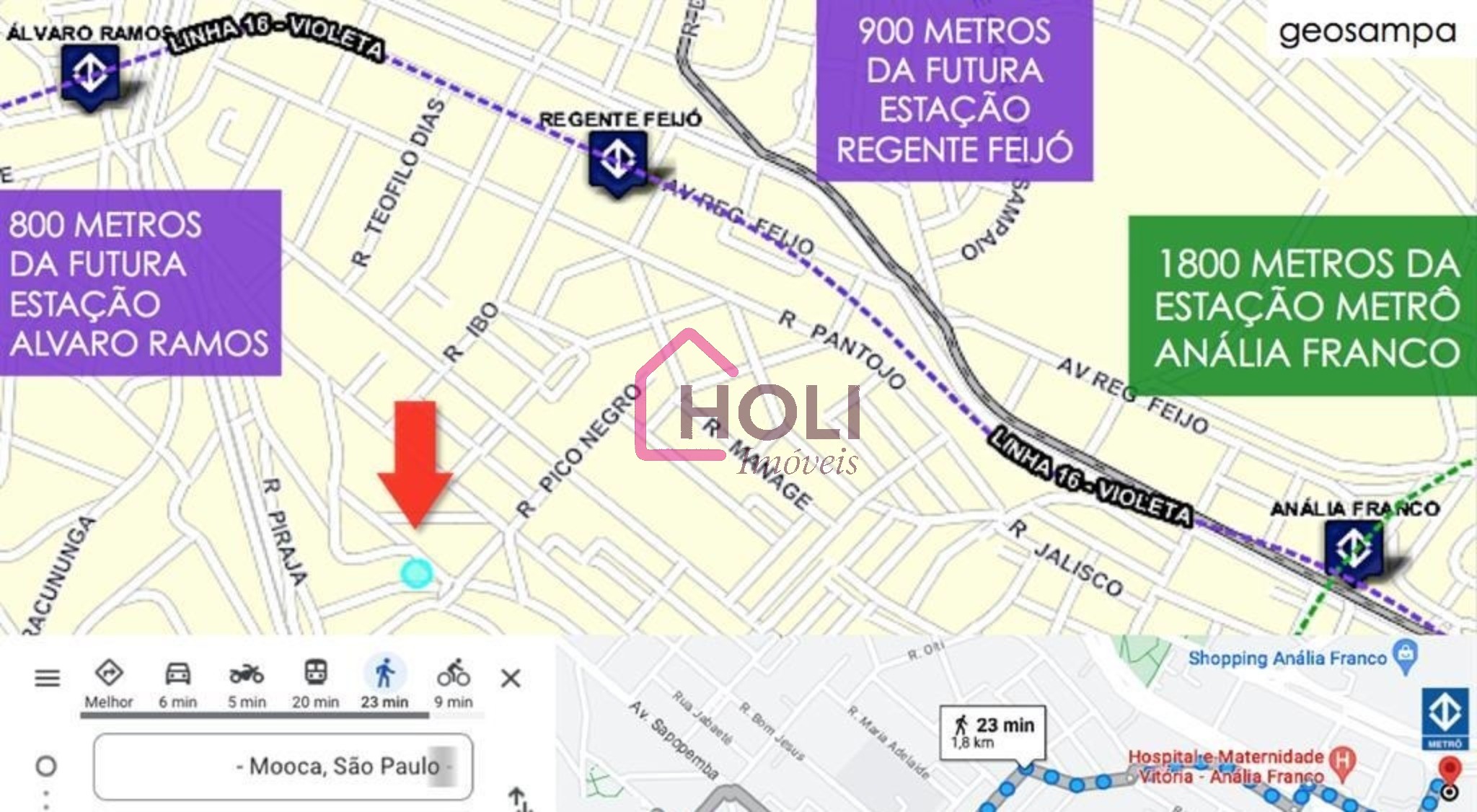 Loteamento e Condomínio - Foto 4