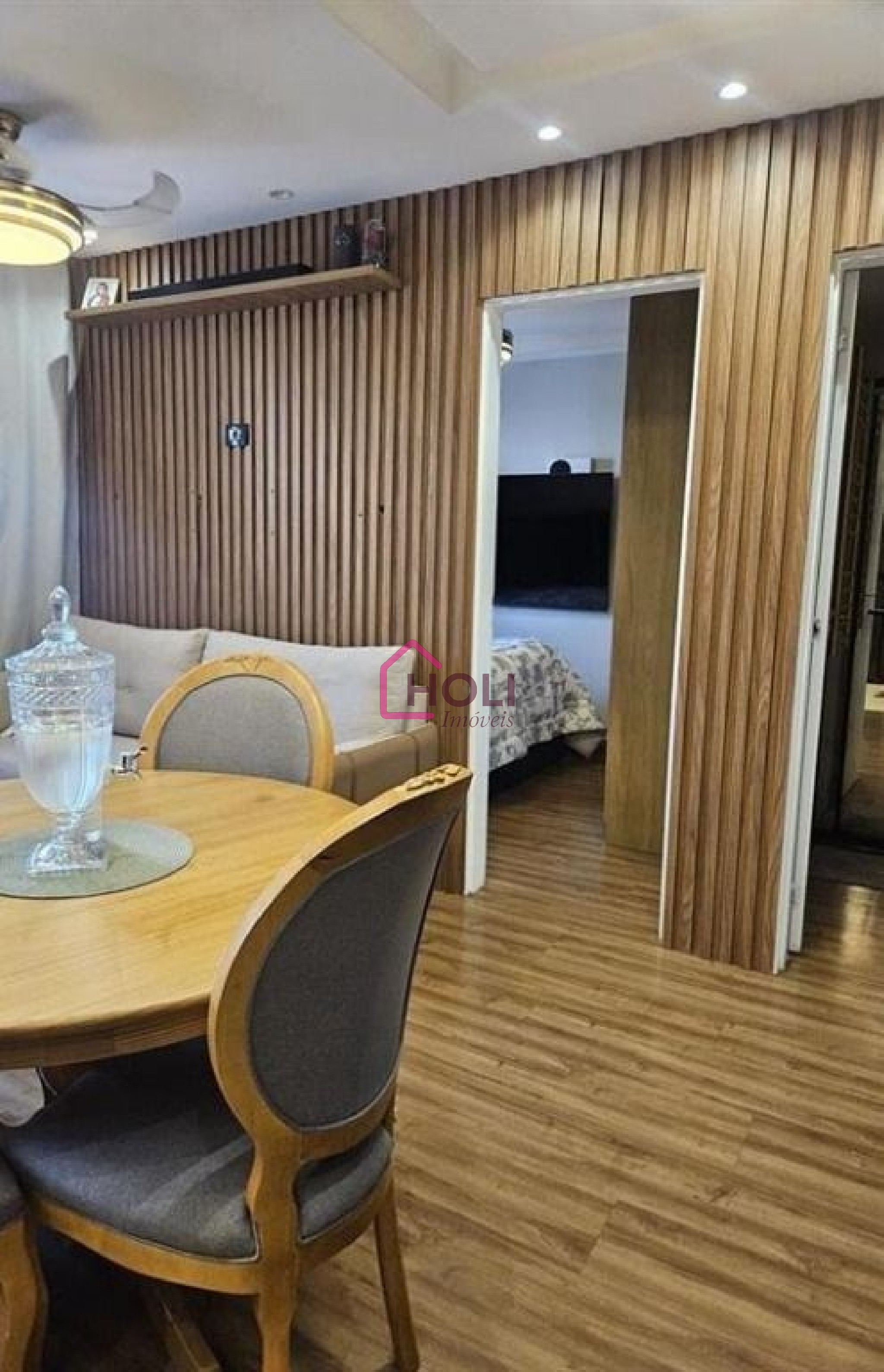 Apartamento, 2 quartos, 38 m² - Foto 2