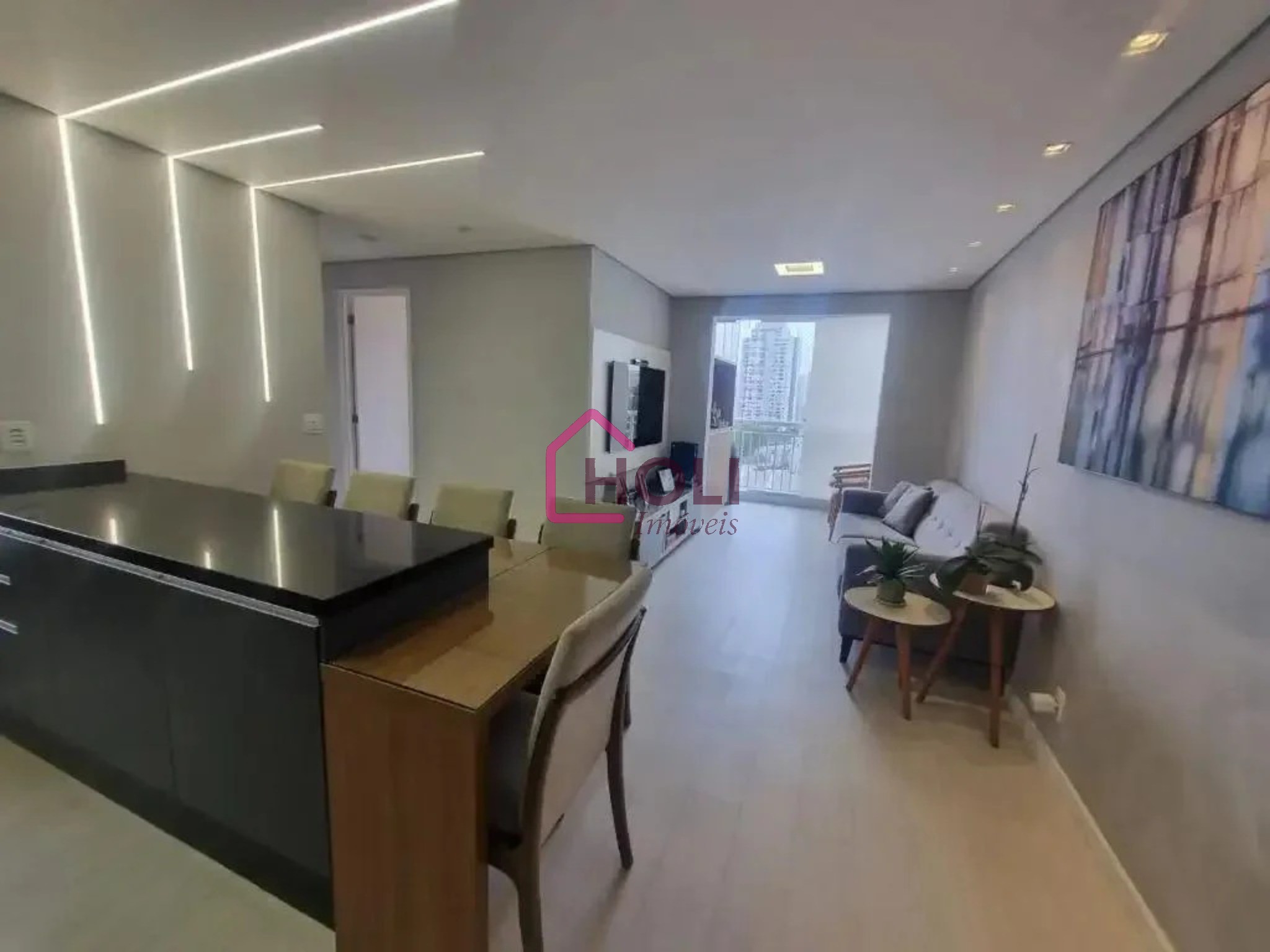 Apartamento, 3 quartos, 65 m² - Foto 3