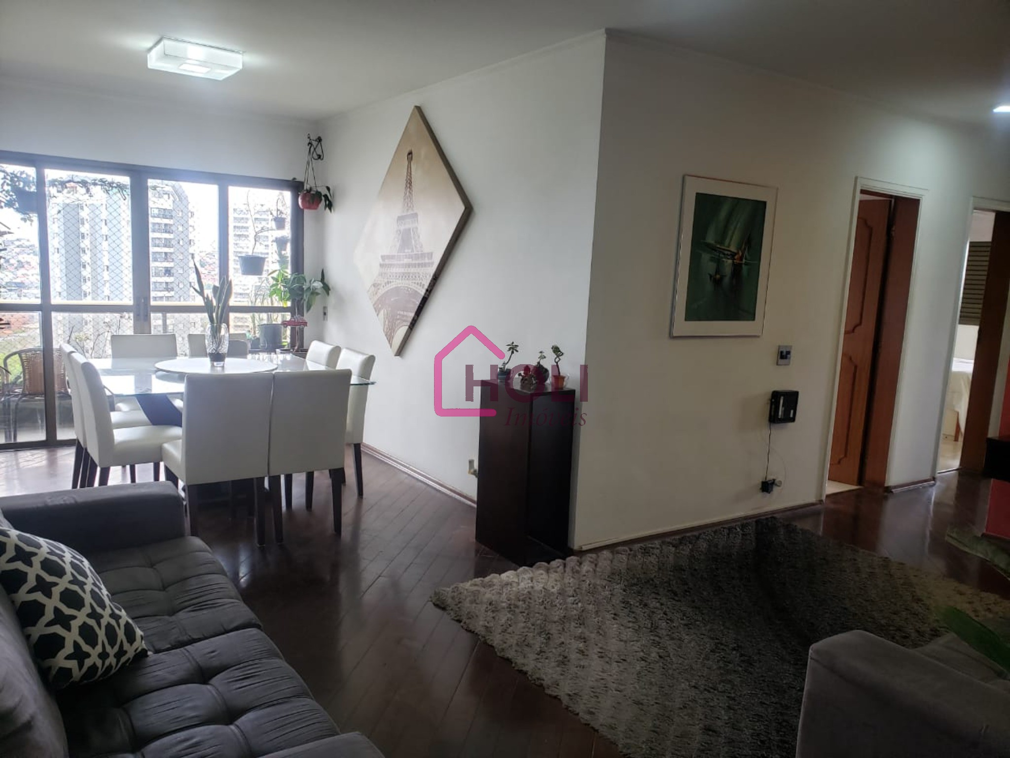 Apartamento, 3 quartos, 98 m² - Foto 1