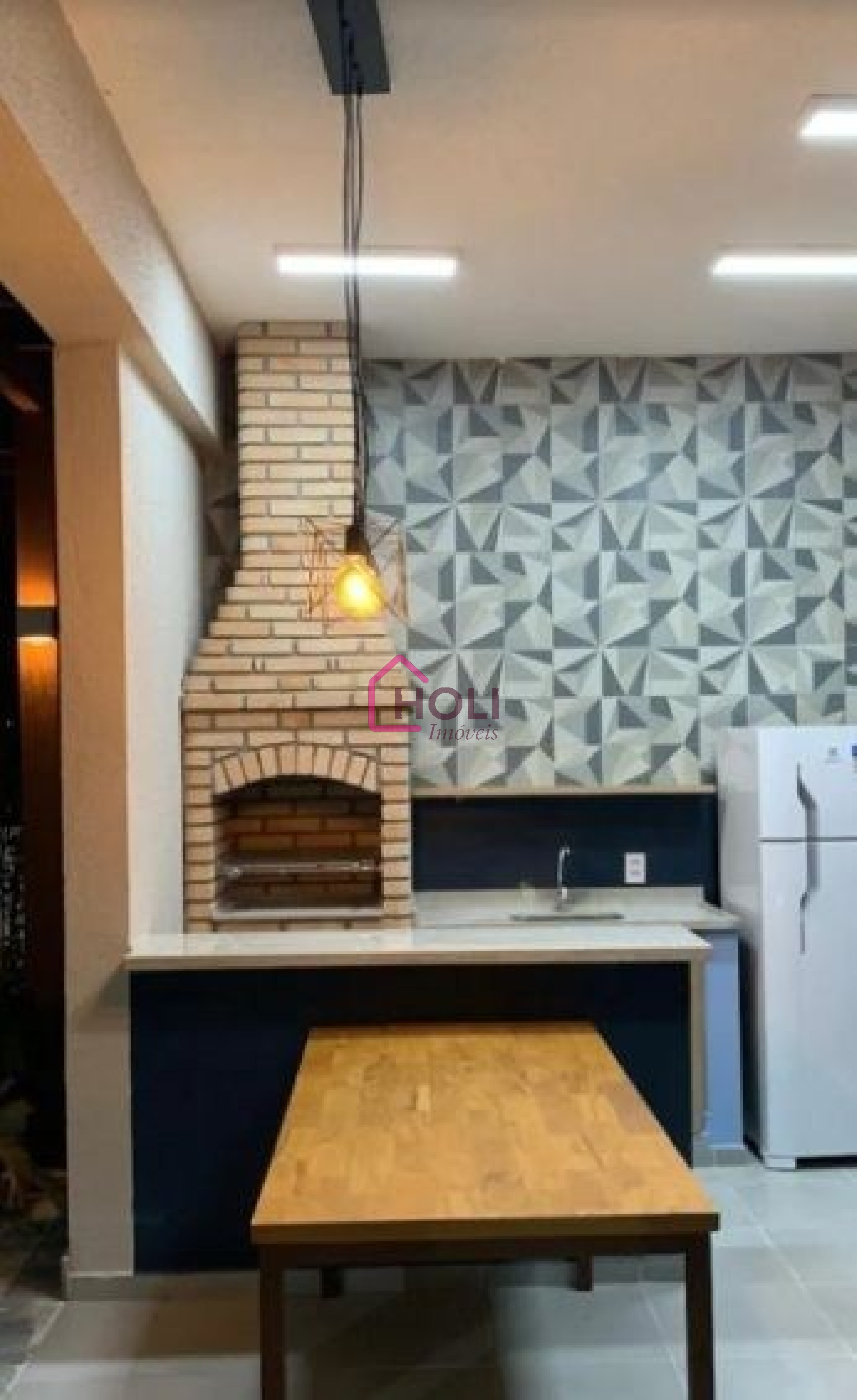 Apartamento, 2 quartos, 34 m² - Foto 6
