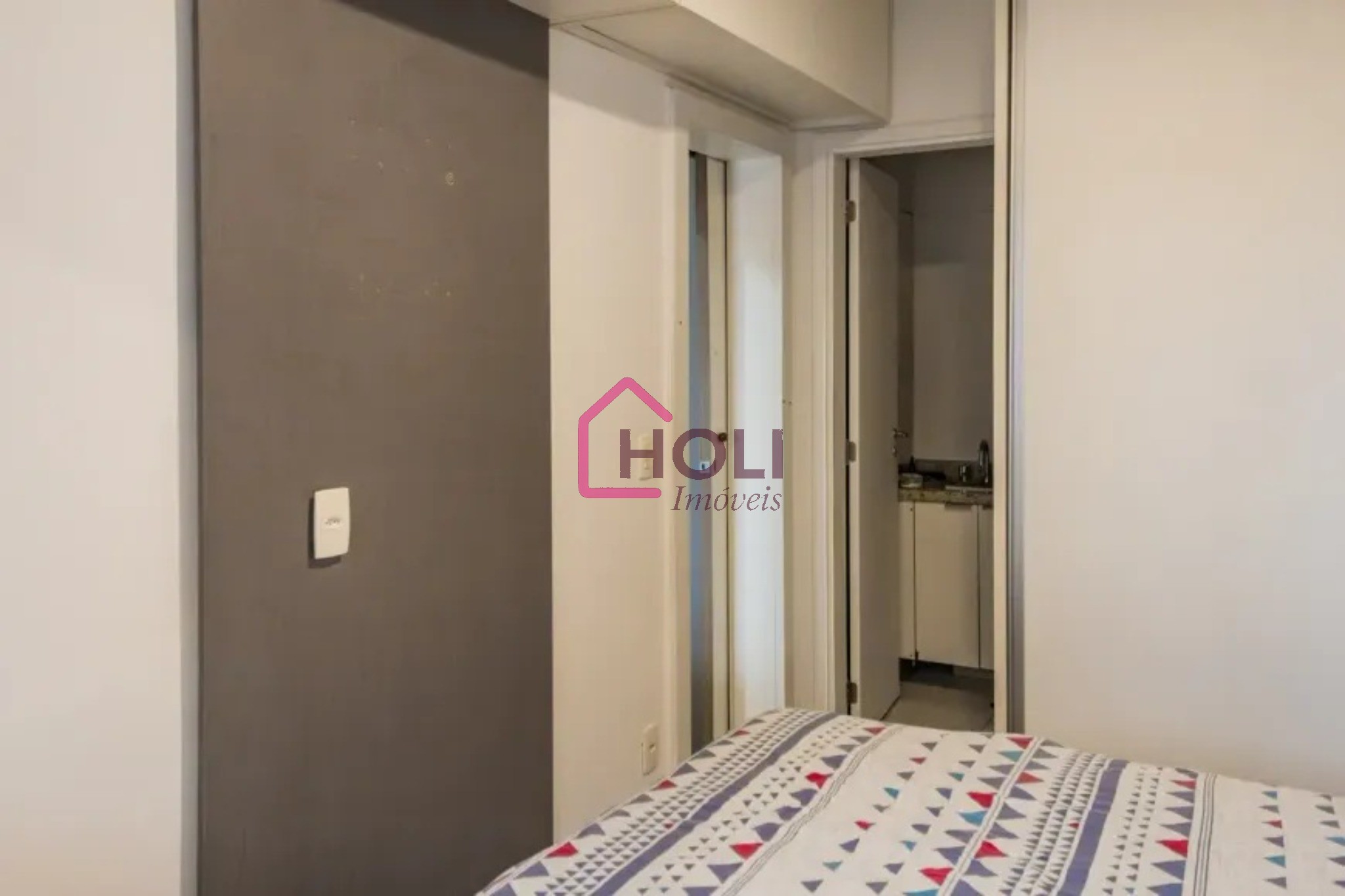 Apartamento, 1 quarto, 45 m² - Foto 6