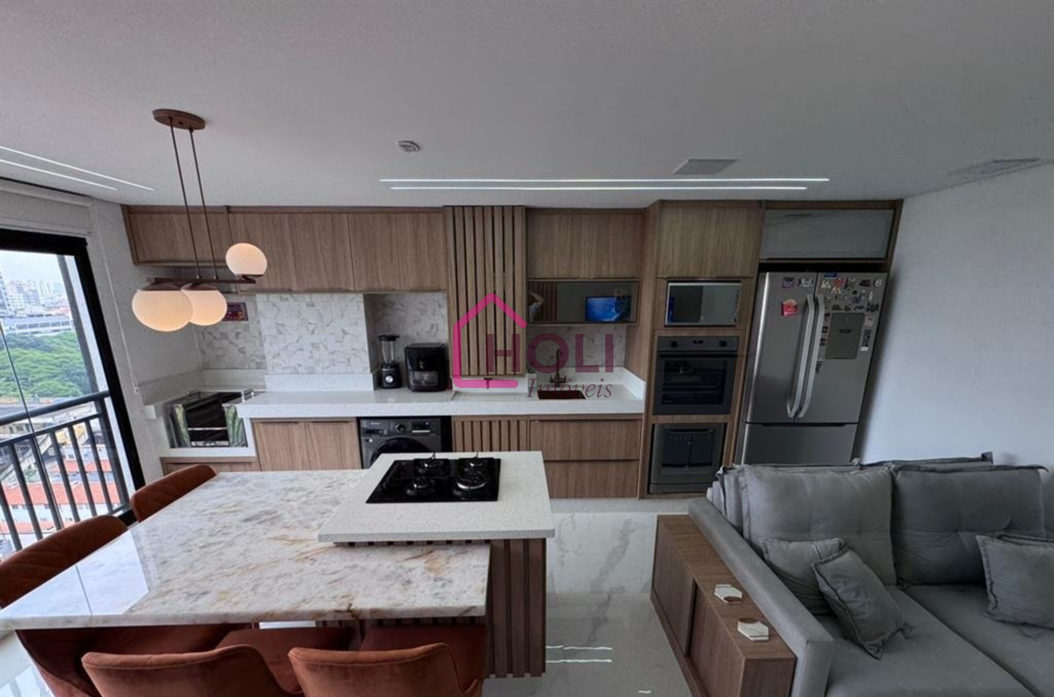 Apartamento, 1 quarto, 39 m² - Foto 12