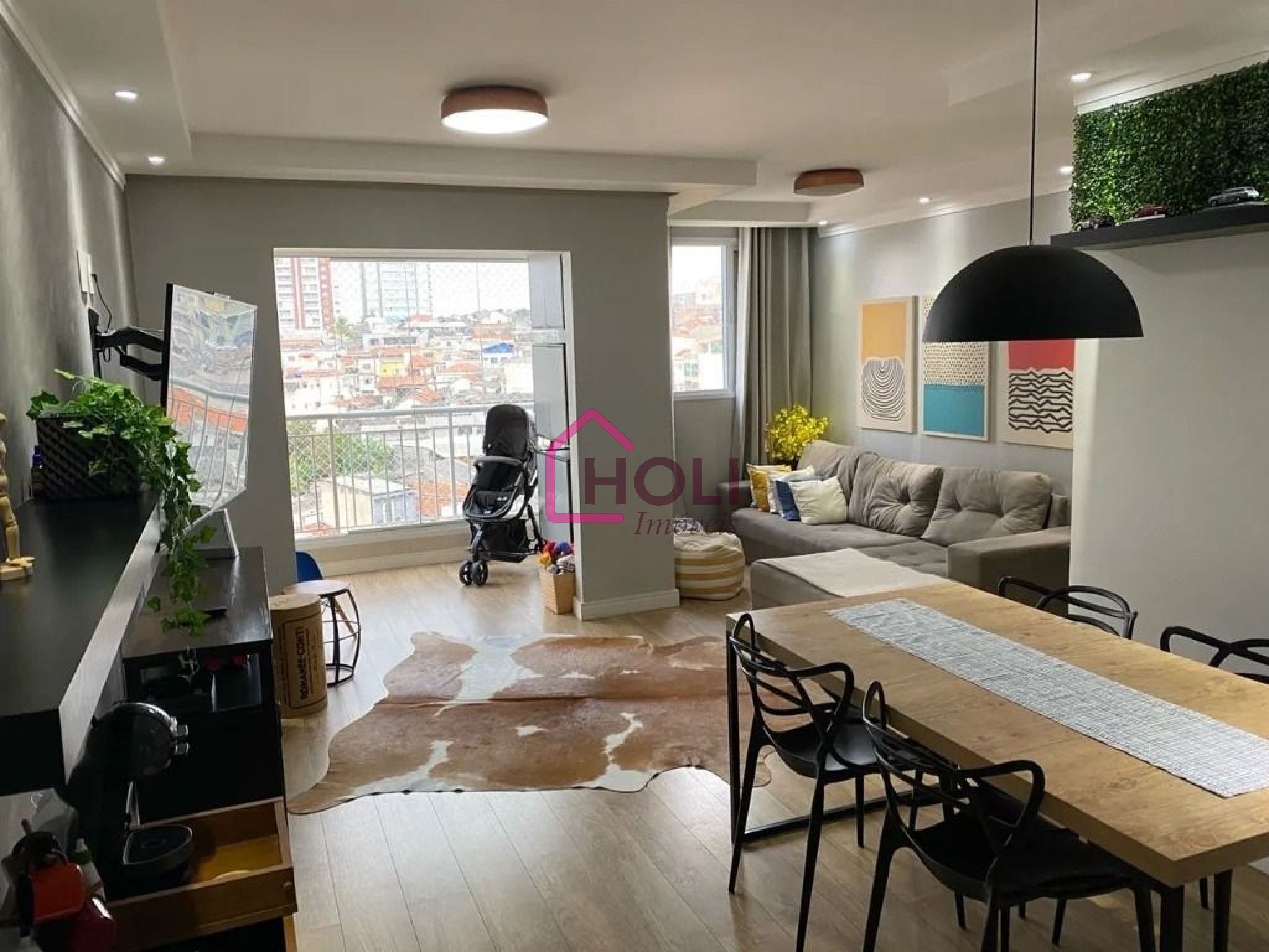 Apartamento, 2 quartos, 66 m² - Foto 1