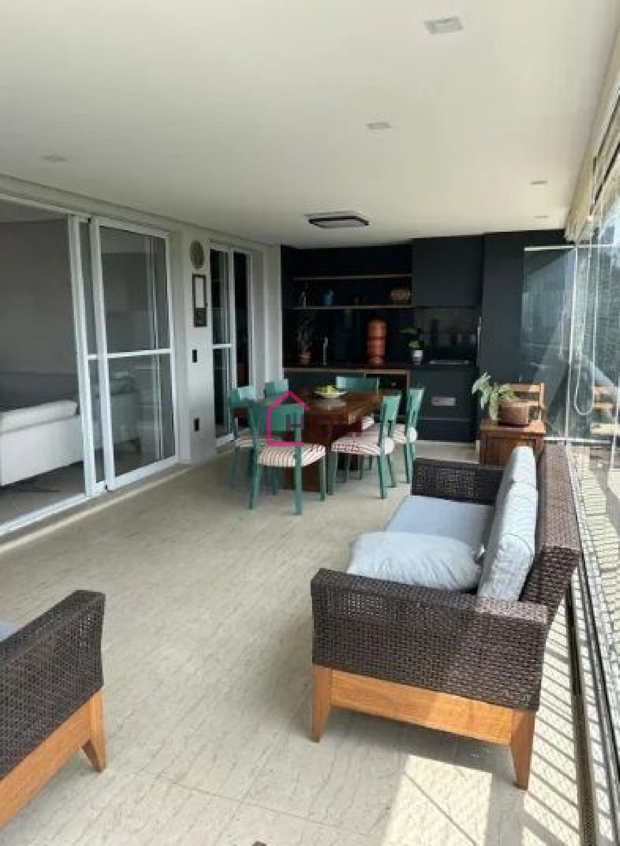 Apartamento, 3 quartos, 167 m² - Foto 11