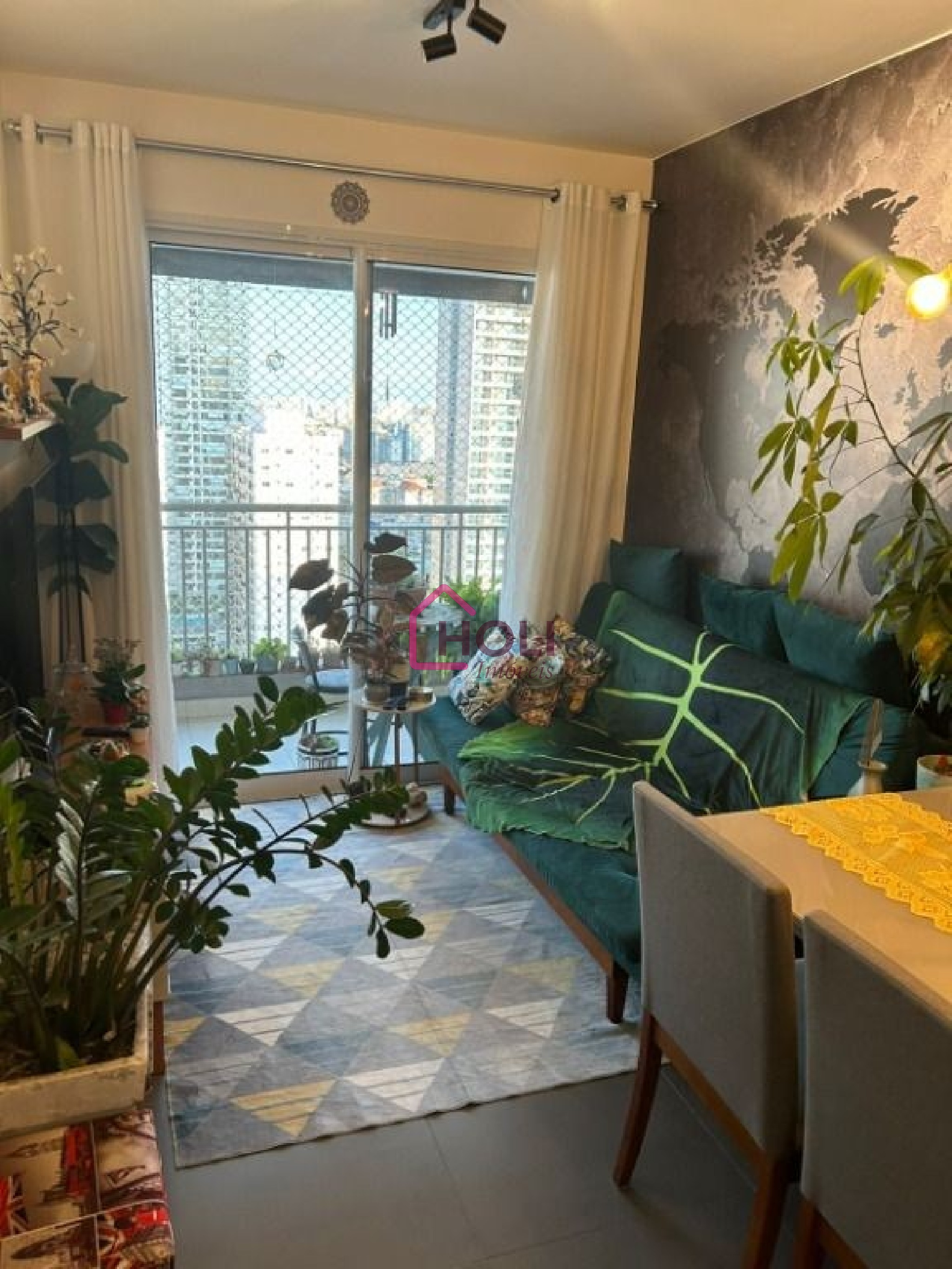 Apartamento, 2 quartos, 57 m² - Foto 1