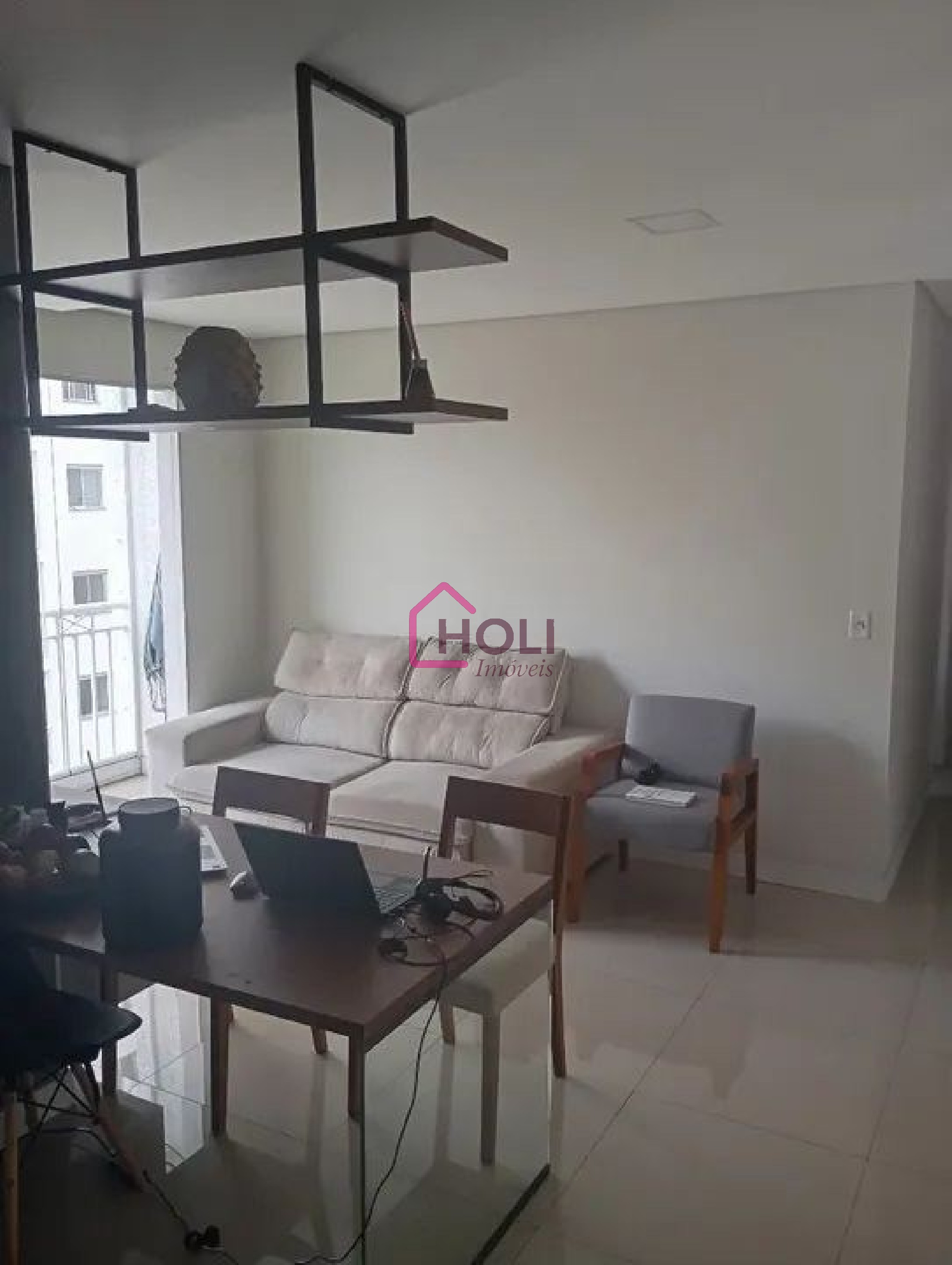 Apartamento, 2 quartos, 52 m² - Foto 2