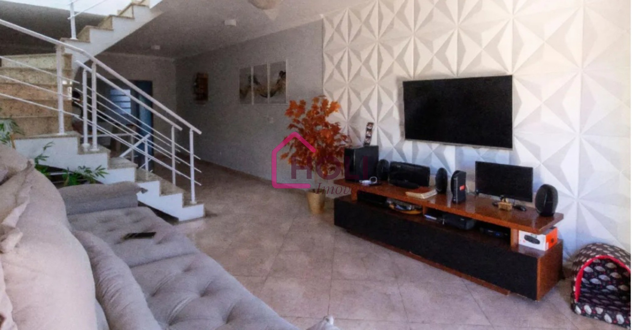 Casa, 3 quartos, 139 m² - Foto 1