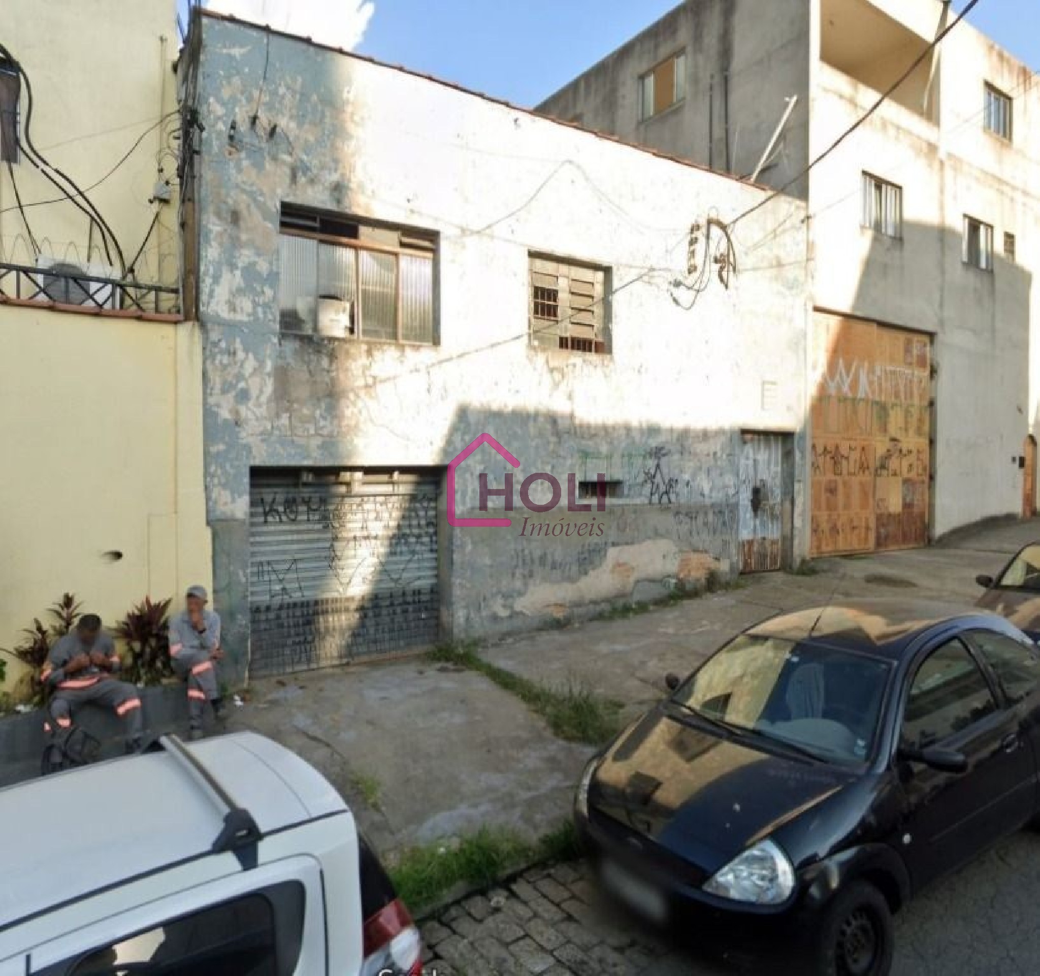 Depósito-Galpão, 300 m² - Foto 7
