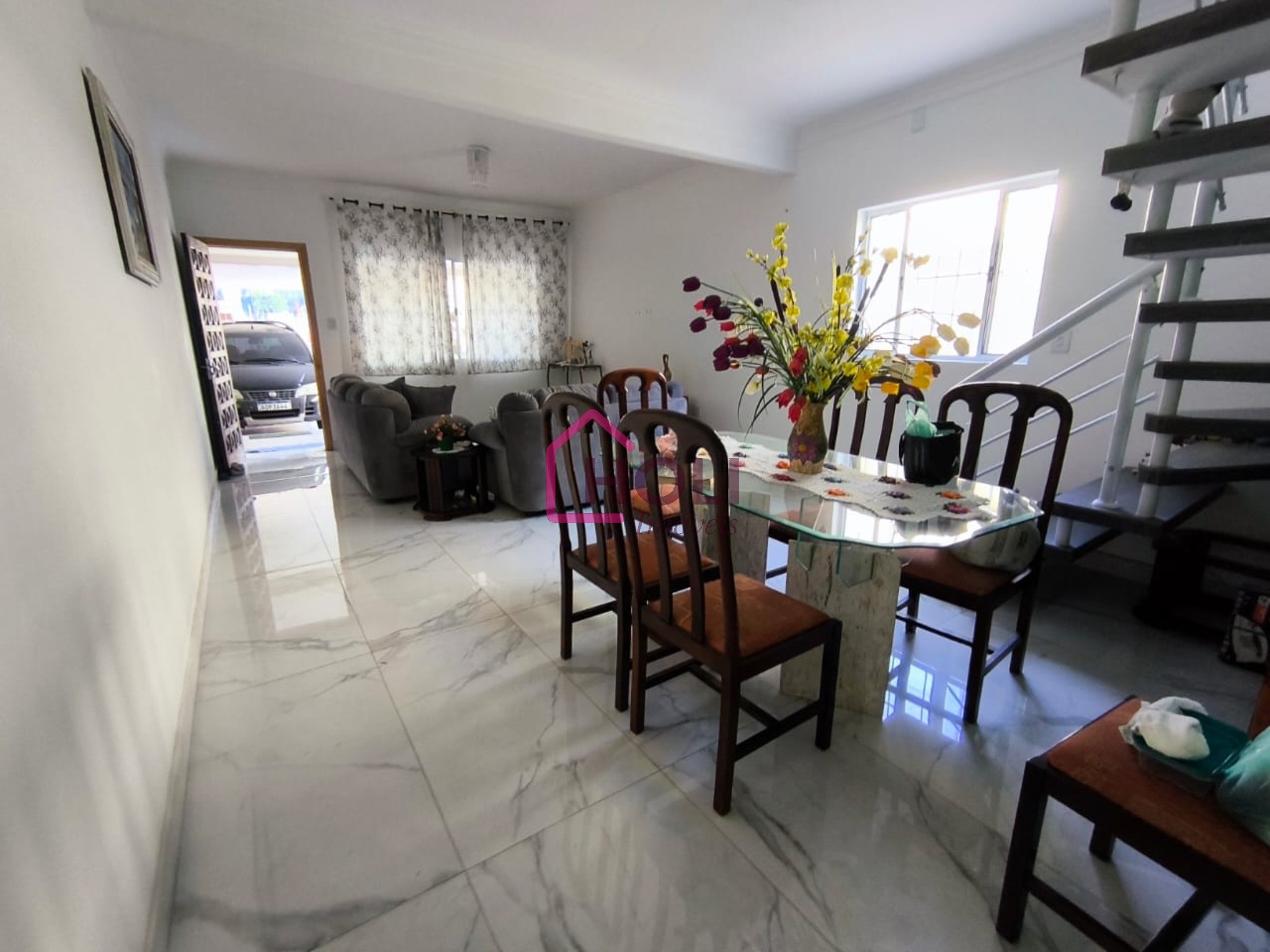 Casa, 3 quartos, 120 m² - Foto 3