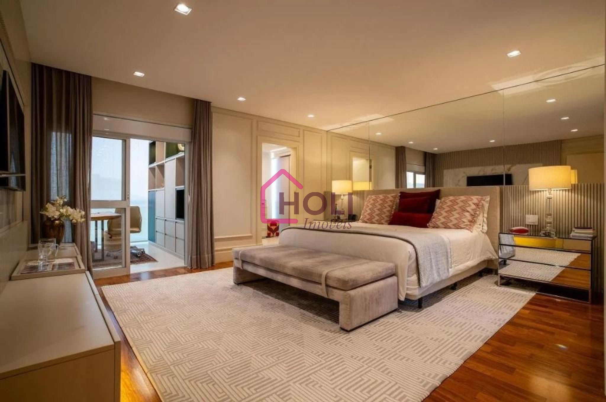 Cobertura, 4 quartos, 343 m² - Foto 14