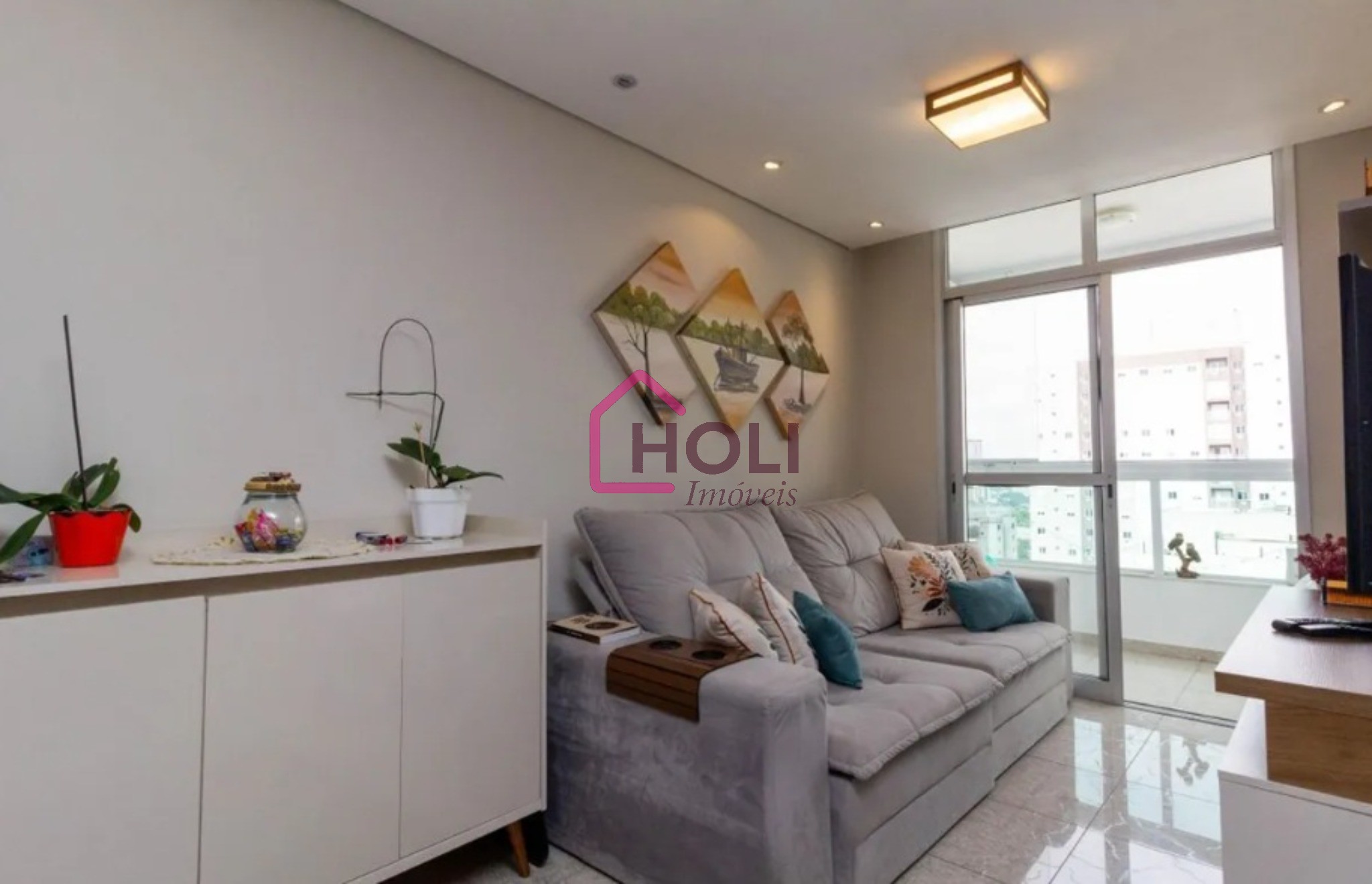Apartamento, 3 quartos, 77 m² - Foto 2