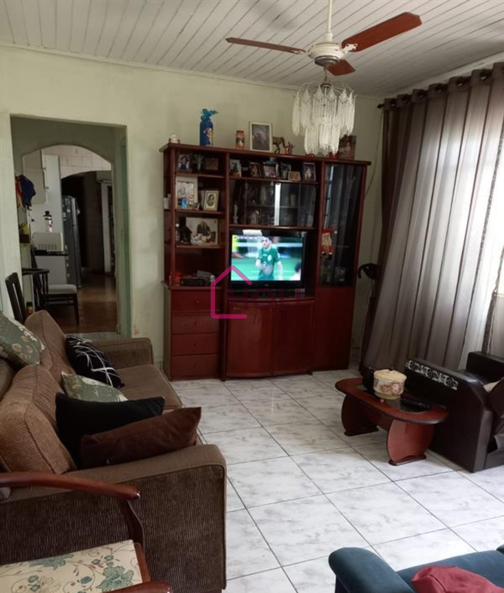 Casa, 2 quartos, 125 m² - Foto 1