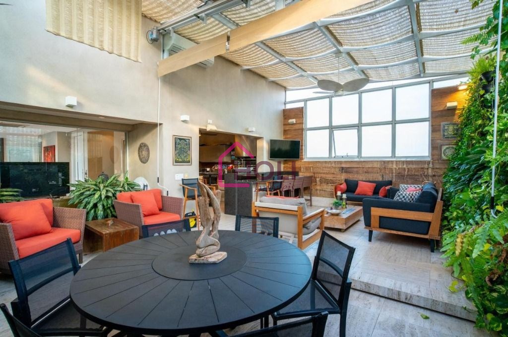 Cobertura, 4 quartos, 343 m² - Foto 29